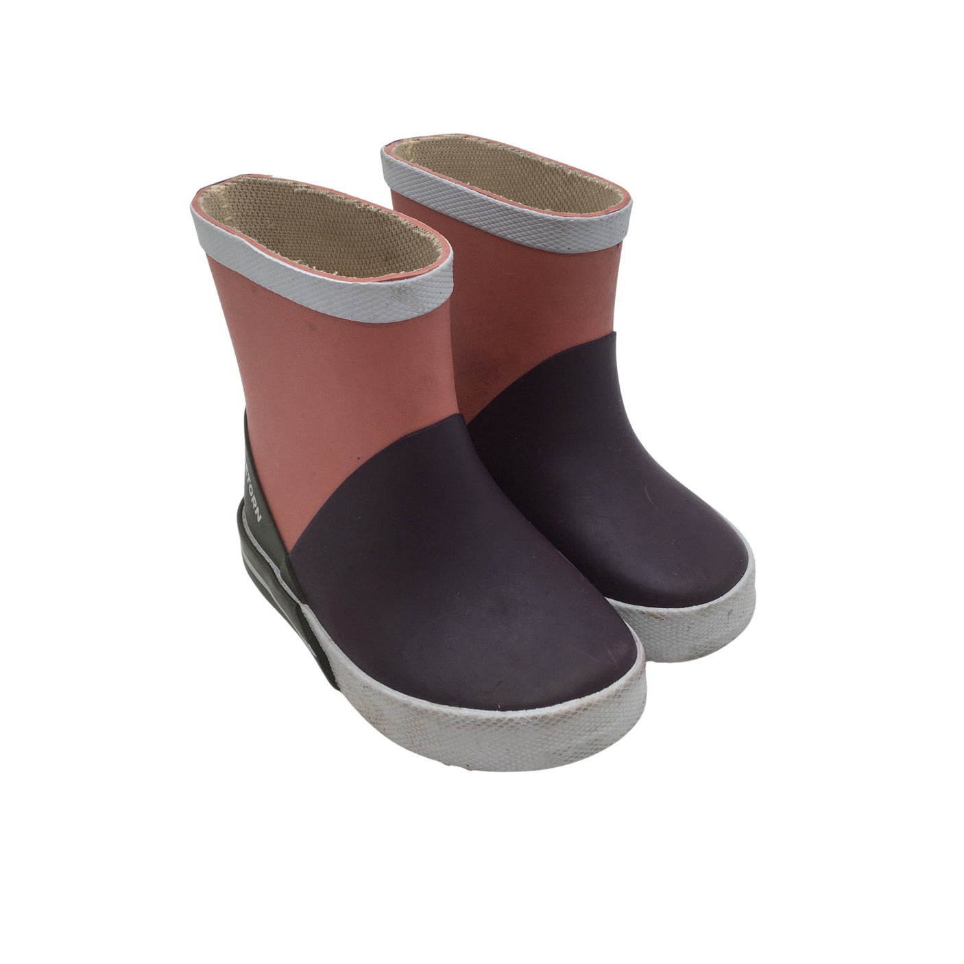 Kumisaappaat, koko 22