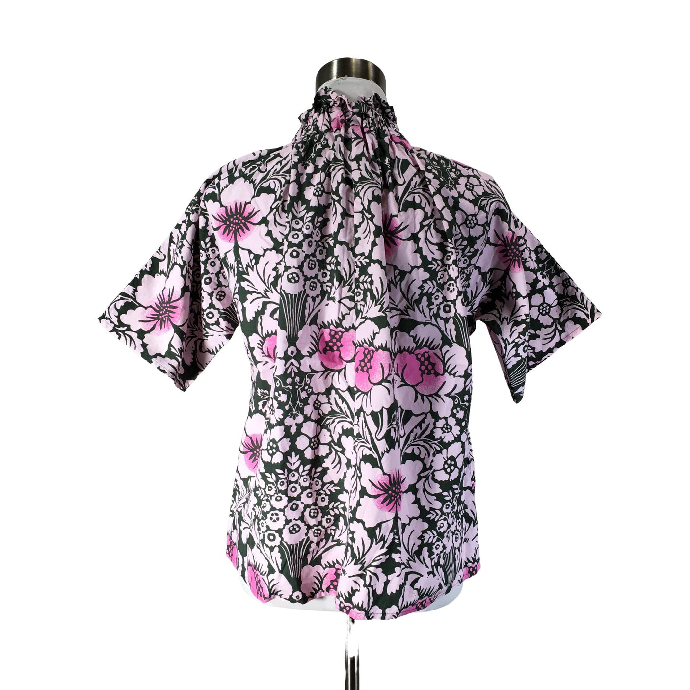 Unisex Marimekko - Lyhythihainen pusero, koko 40 - (2)