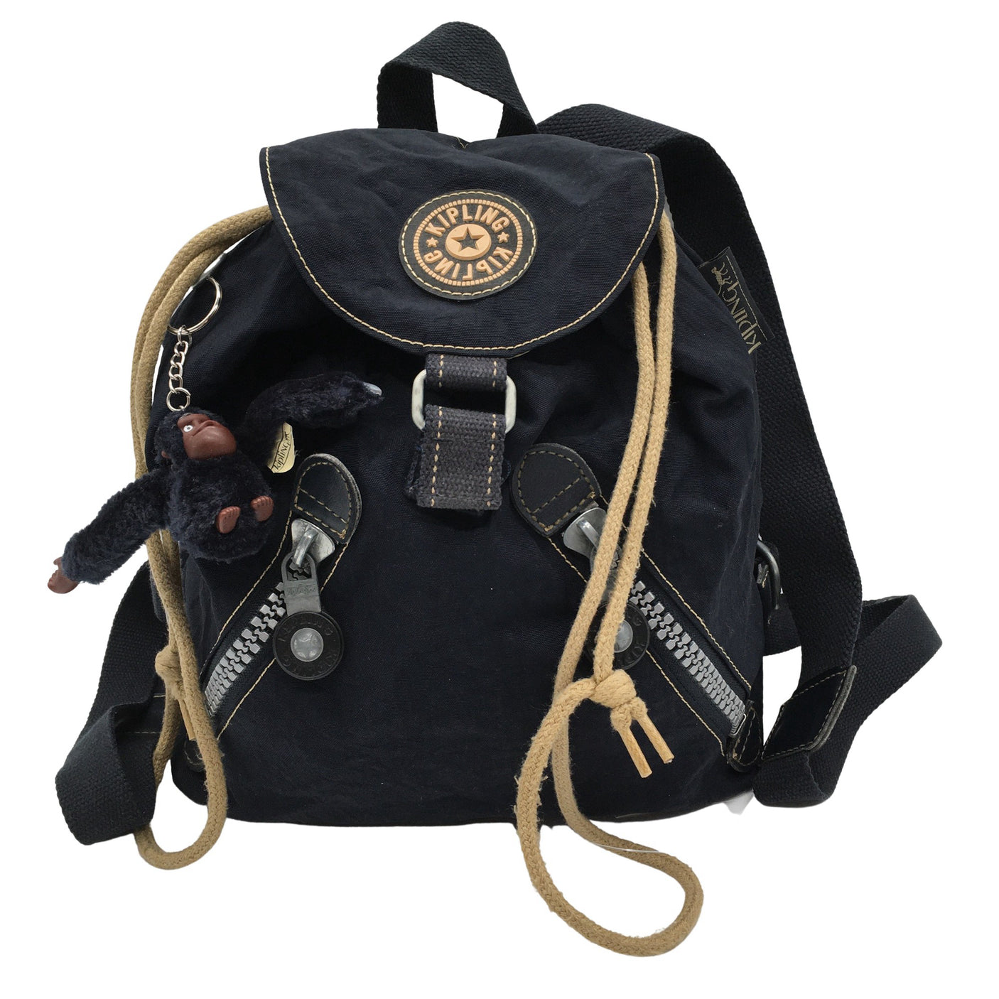 Unisex Kipling - Reppu, koko Midi - (1)