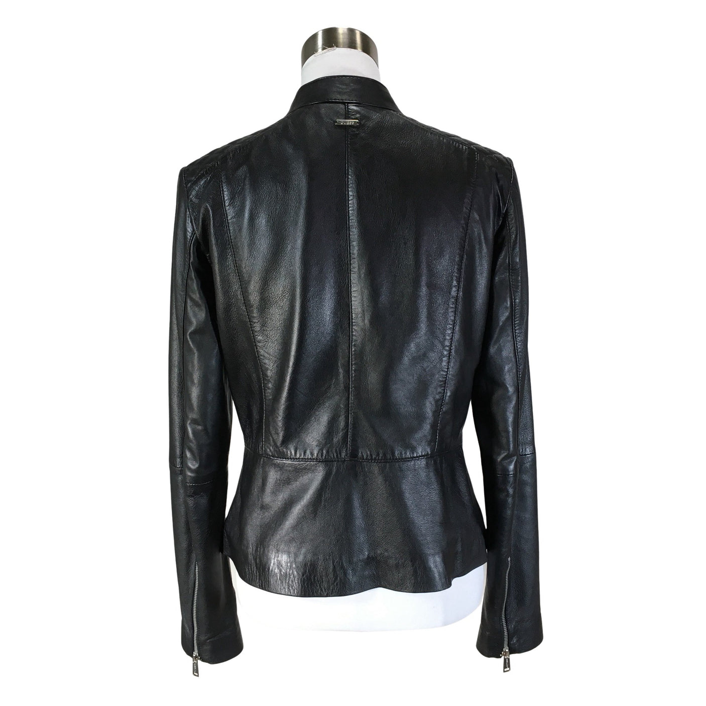 Unisex Guess - Nahkatakki, koko 38 - (2)