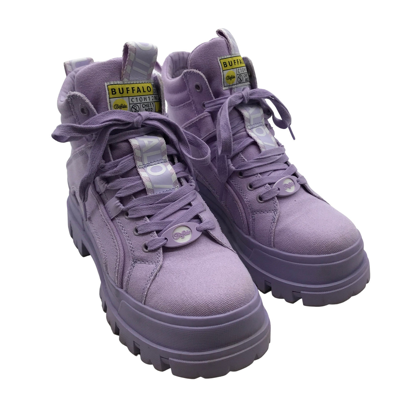 Unisex Buffalo - Nilkkurit, koko 40 - (2)