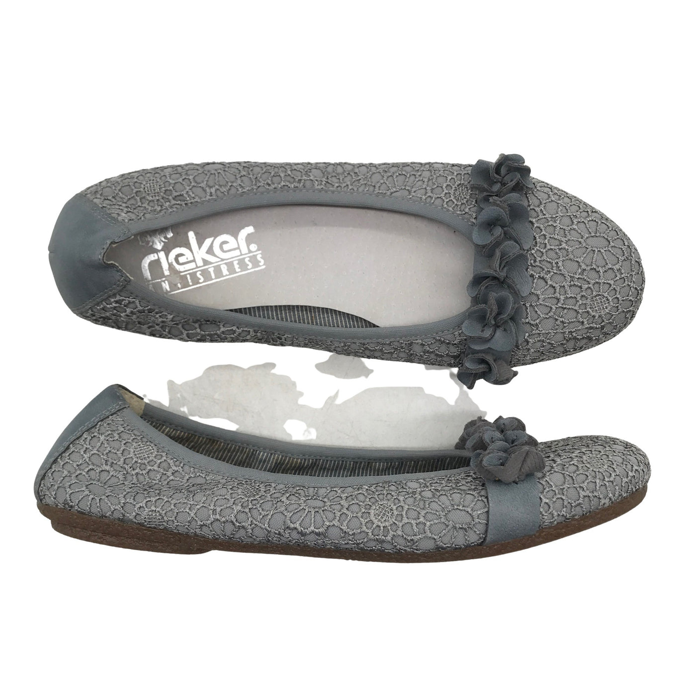 Unisex Rieker - Ballerinat, koko 40 - (1)