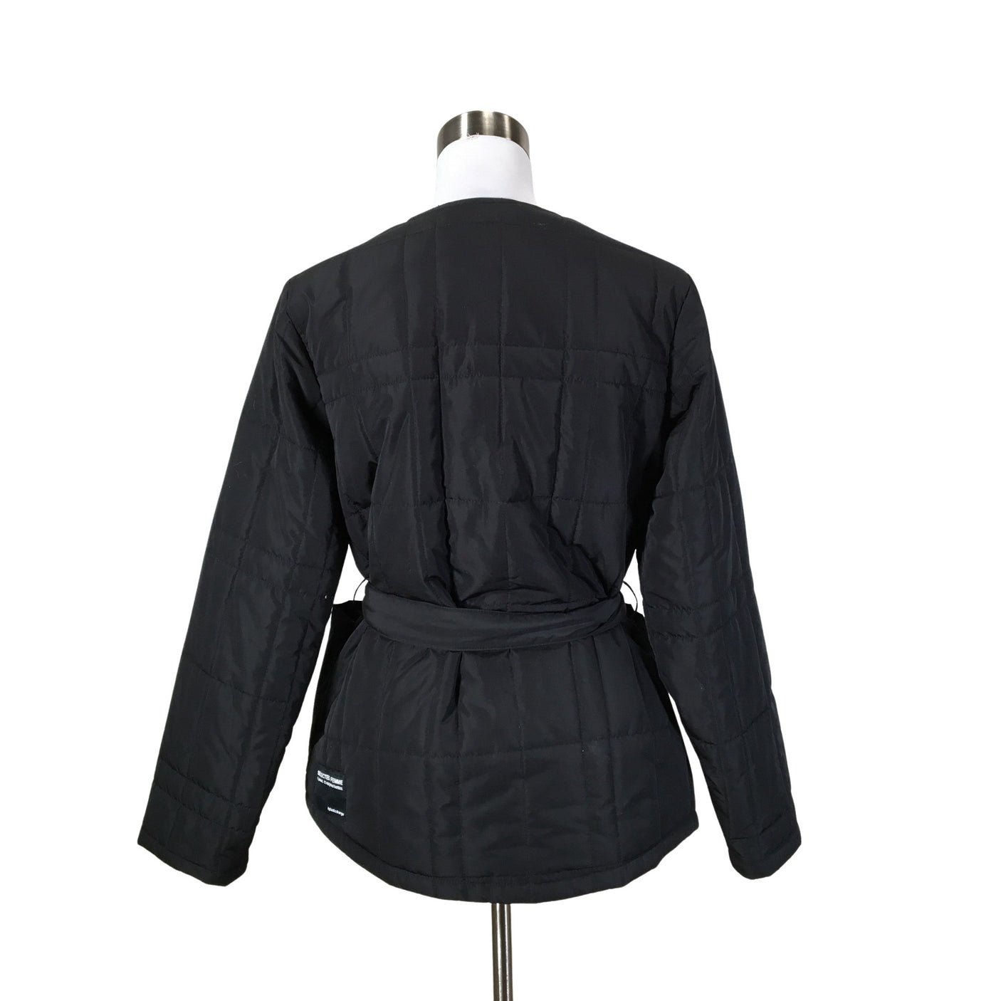 Unisex Selected - Tikkitakki, koko 38 - (2)