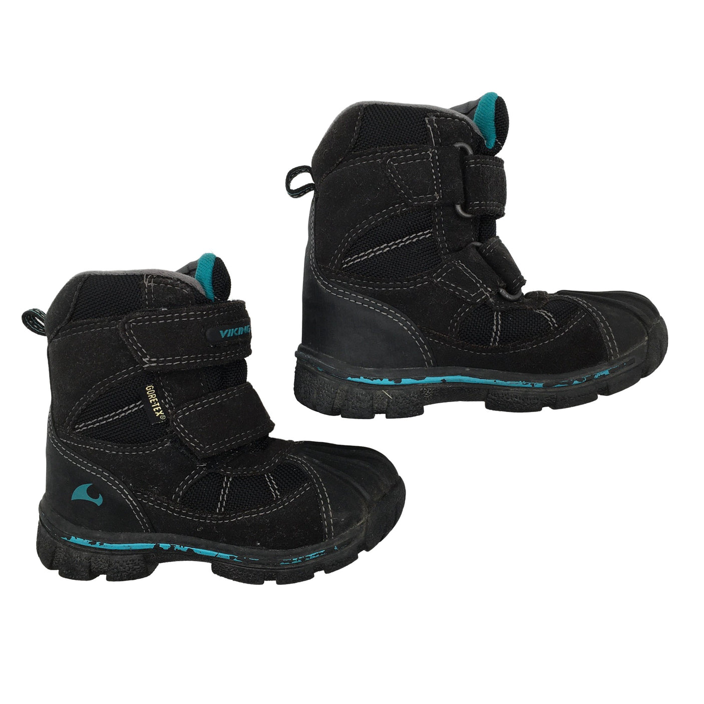 Unisex Viking - Talvikengät, koko 22 - (1)