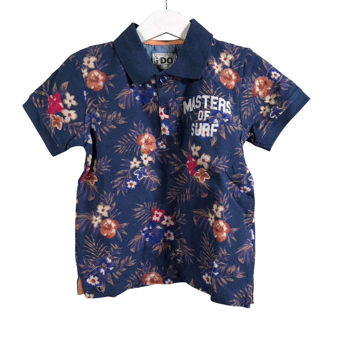 Unisex Ido - Pikeepaita, koko 98 - 104 - (1)