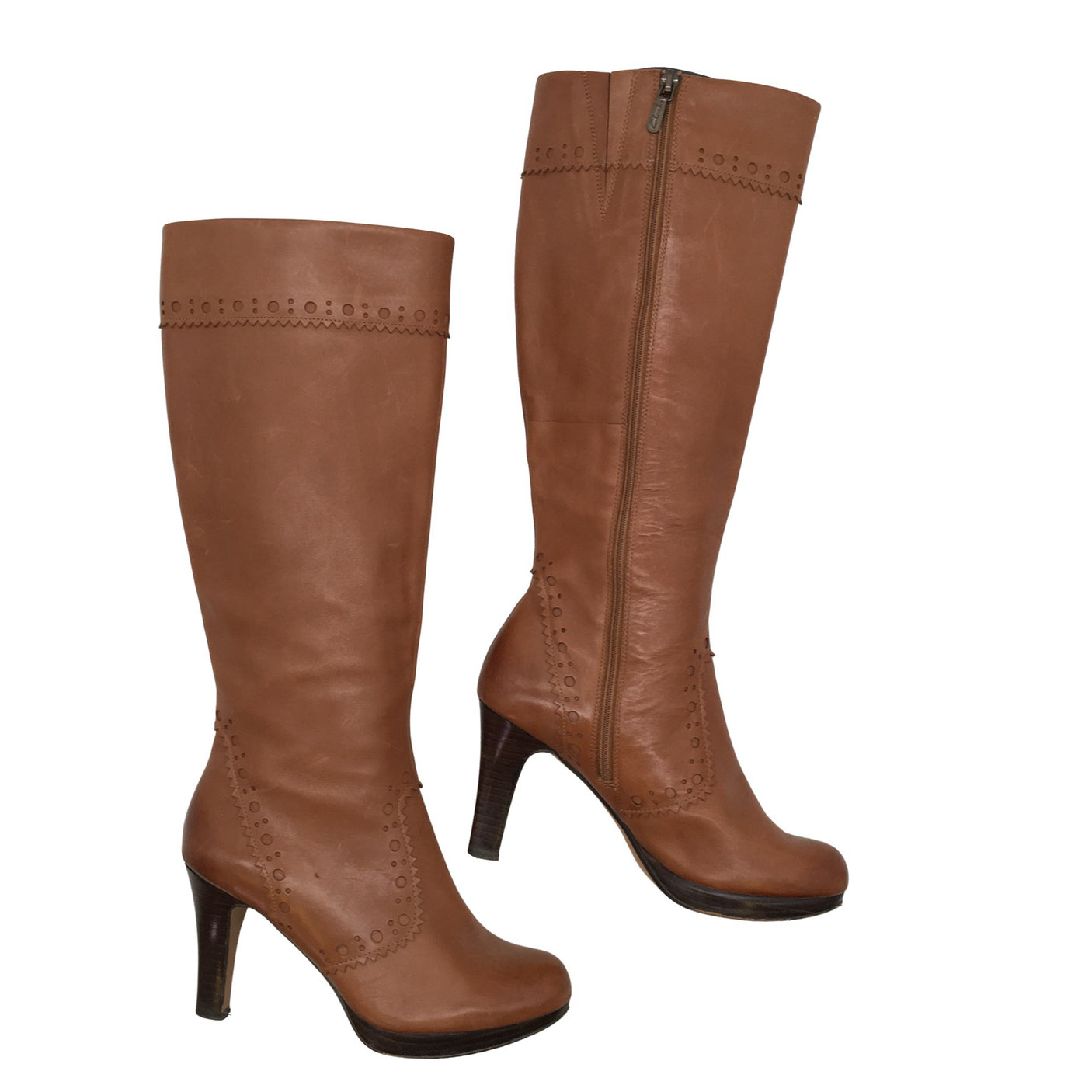 Unisex Clarks - Saappaat, koko 38 - (1)