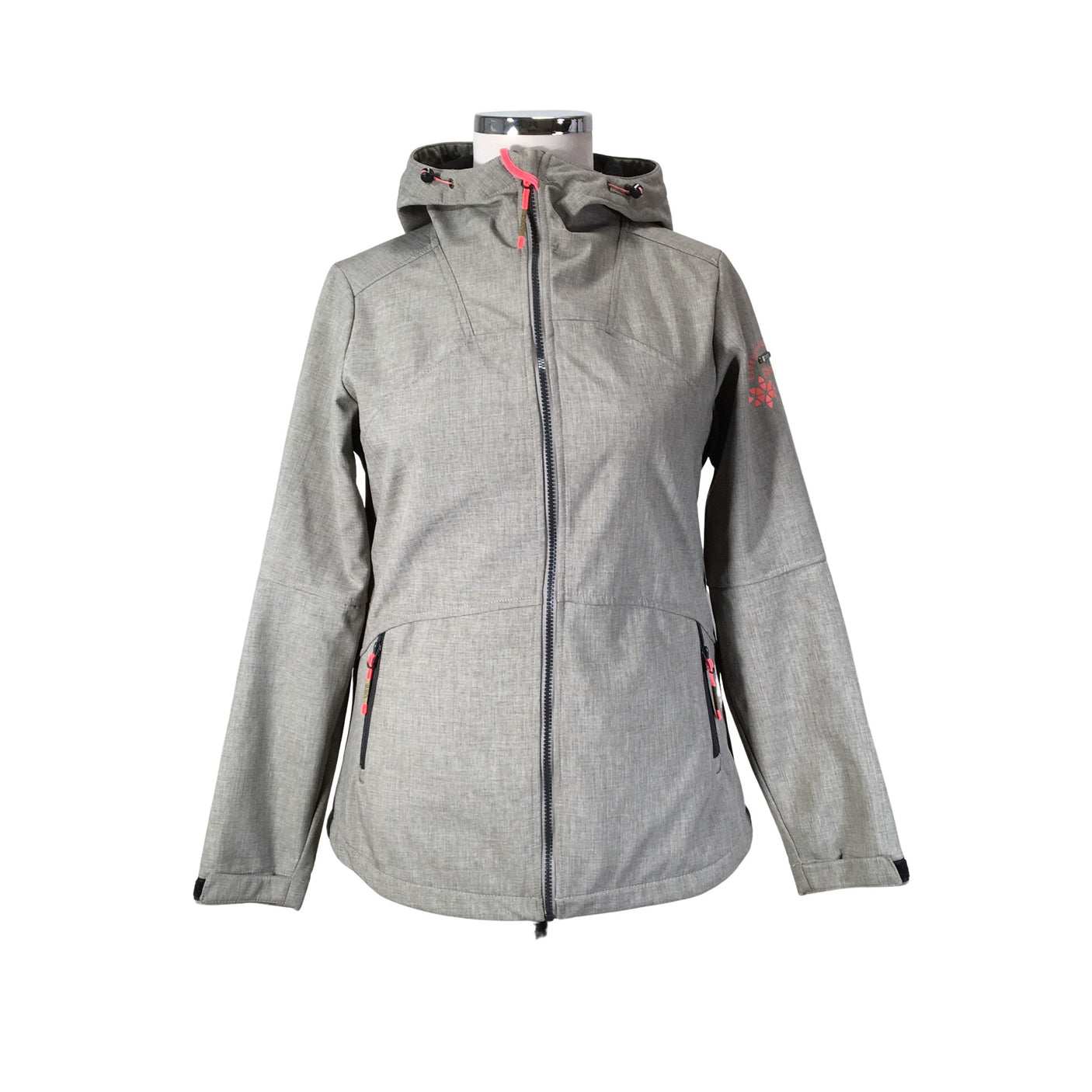 Unisex Torstai - Softshell-takki, koko 42 - (1)