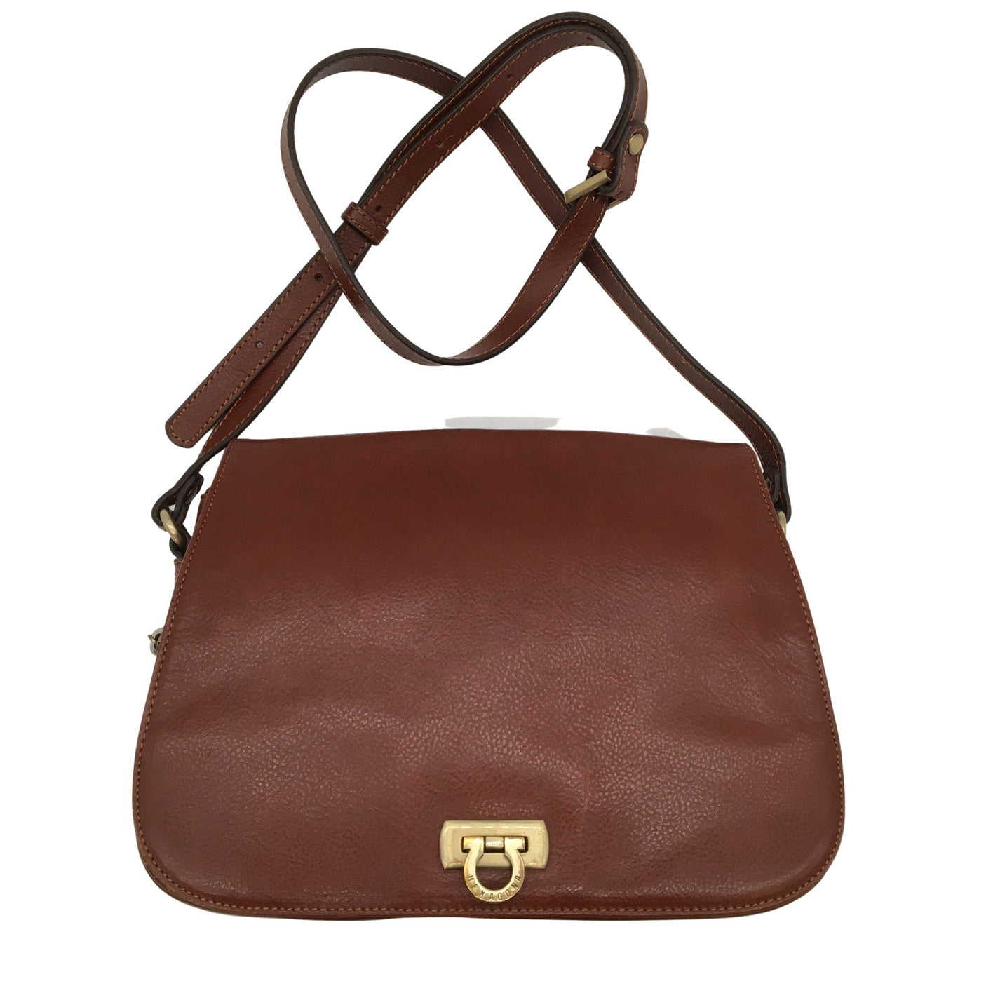 Unisex Hexagona - Olkalaukku, koko Mini - (1)