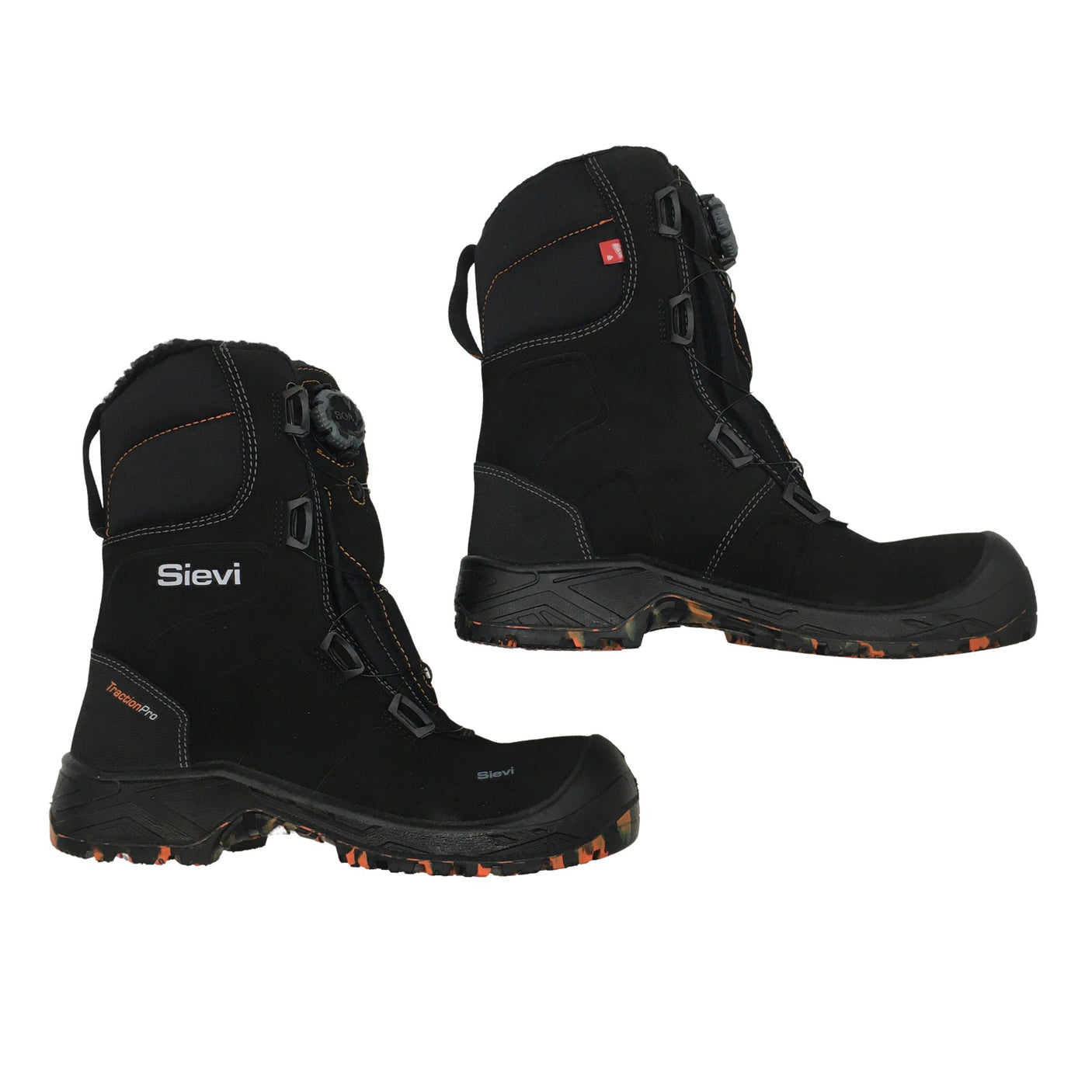 Talvikengät, koko 43