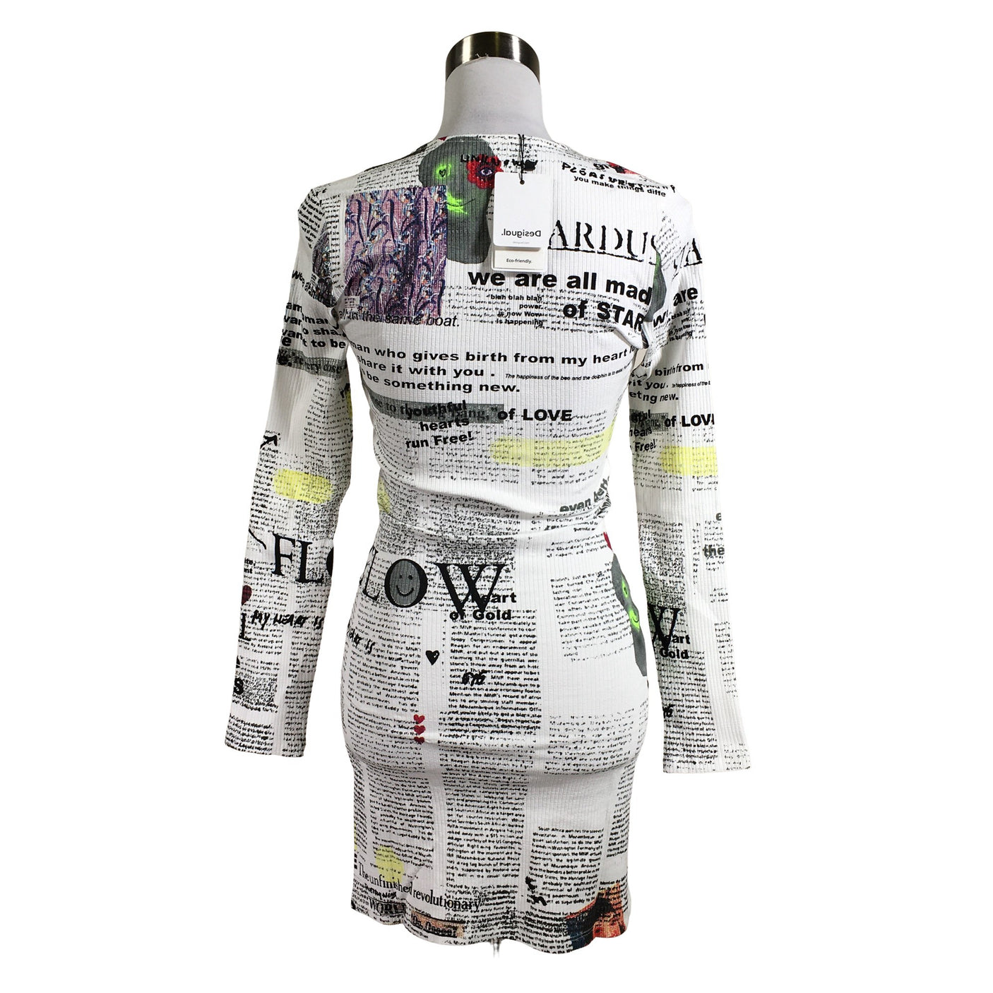 Unisex Desigual - Trikoomekko, koko 38 - (2)