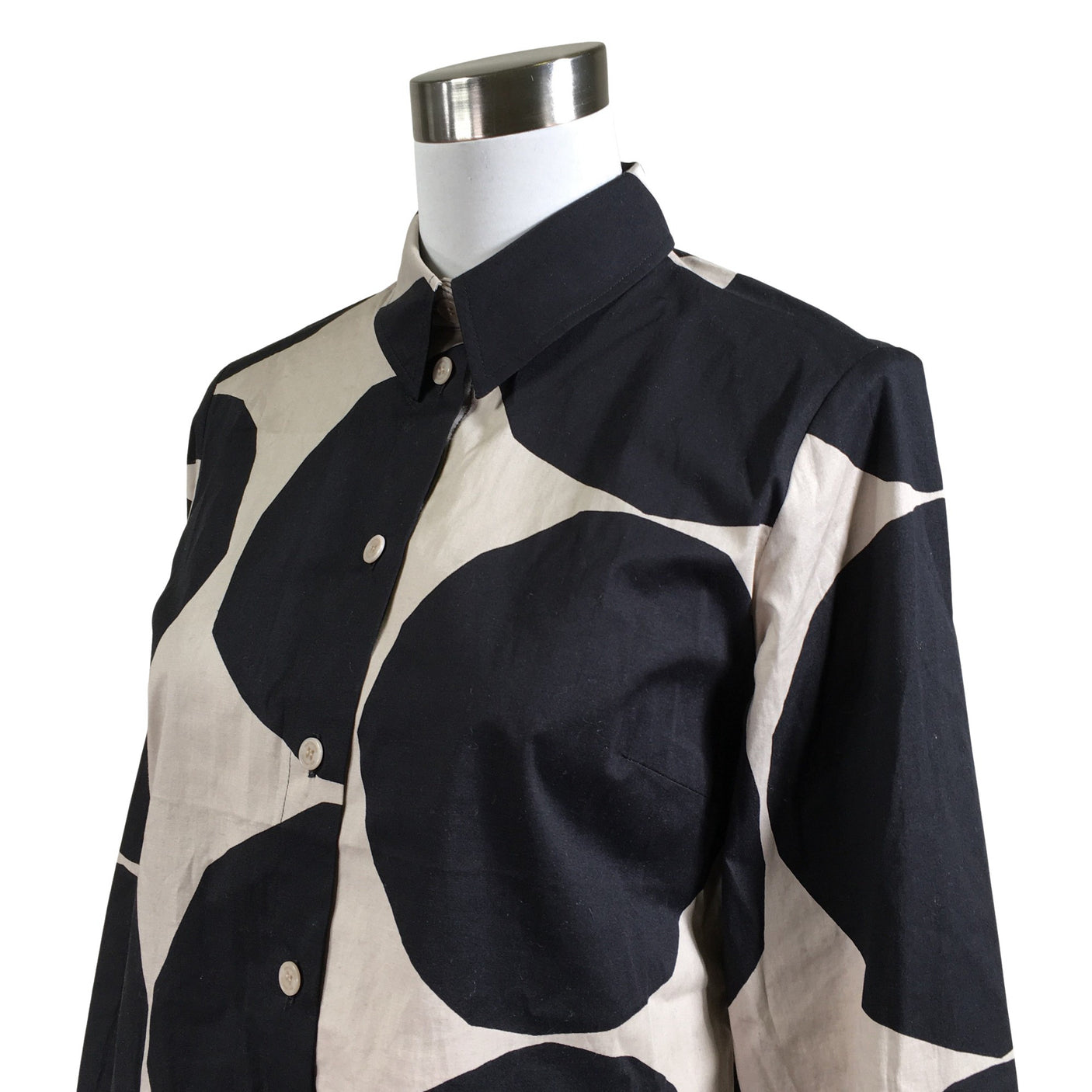 Unisex Marimekko - Kauluspaita, koko 36 - (3)