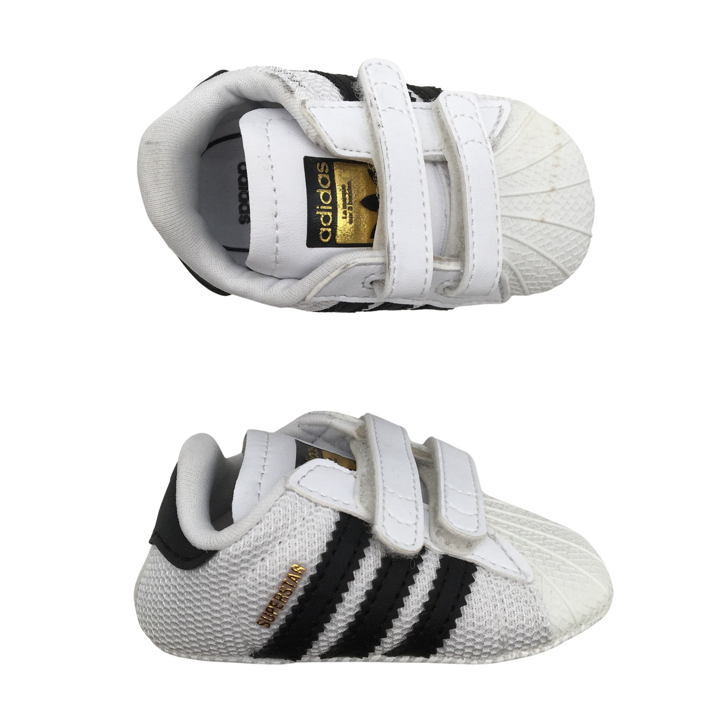 Unisex Adidas - Vauvan kengät, koko 17 - (1)
