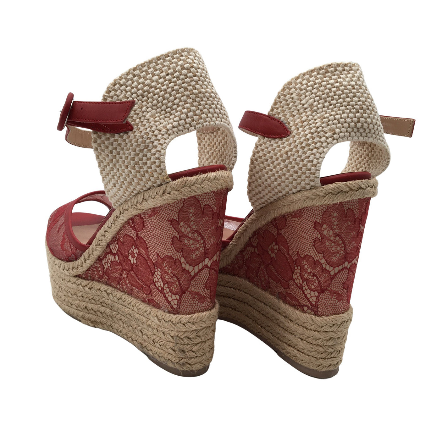 Kiilakorkosandaalit, koko 38