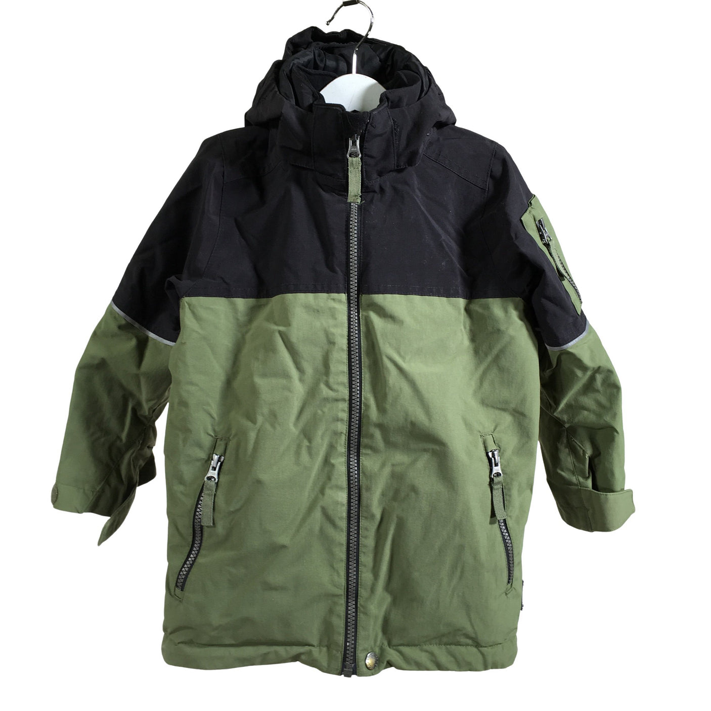 Toppatakki, koko 104 - 110