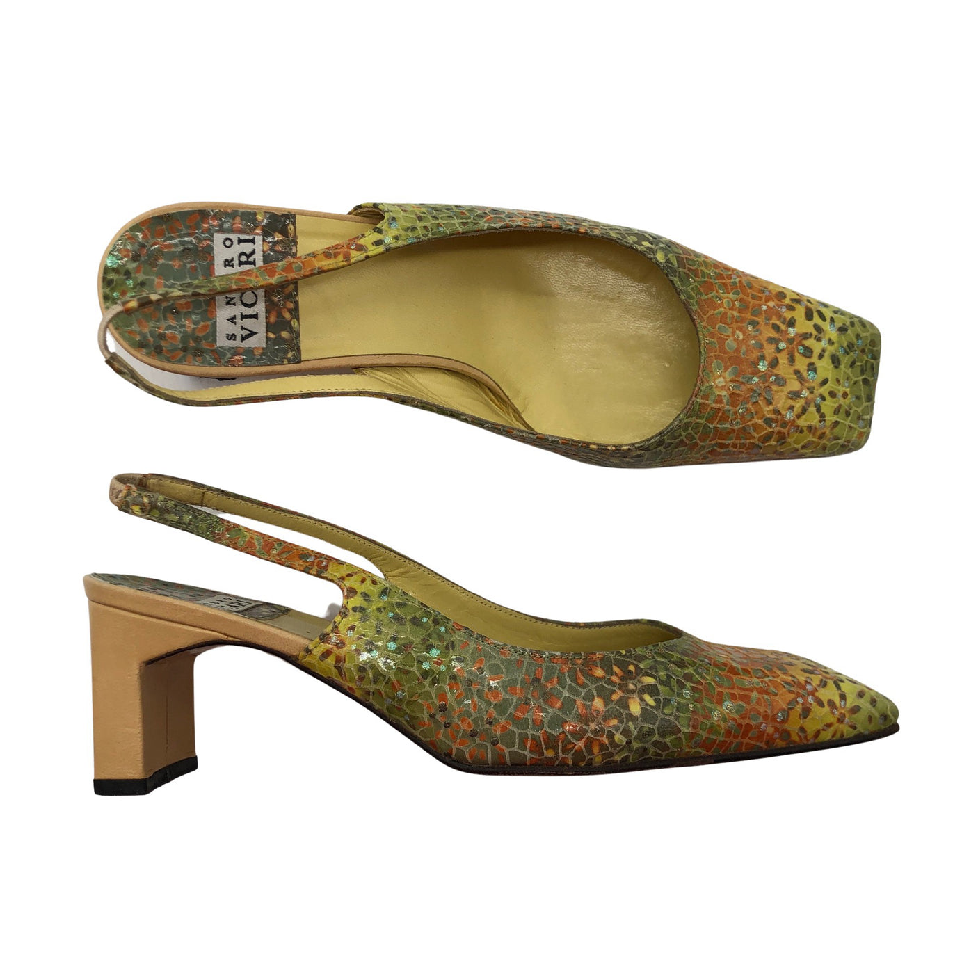 Korkokengät, koko 38