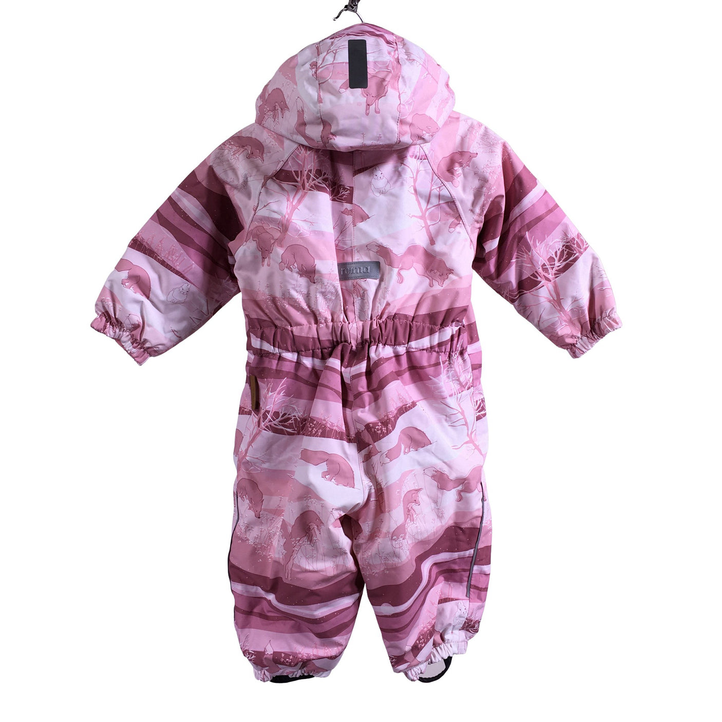 Unisex Reimatec - Toppahaalari, koko 74 - 80 - (2)