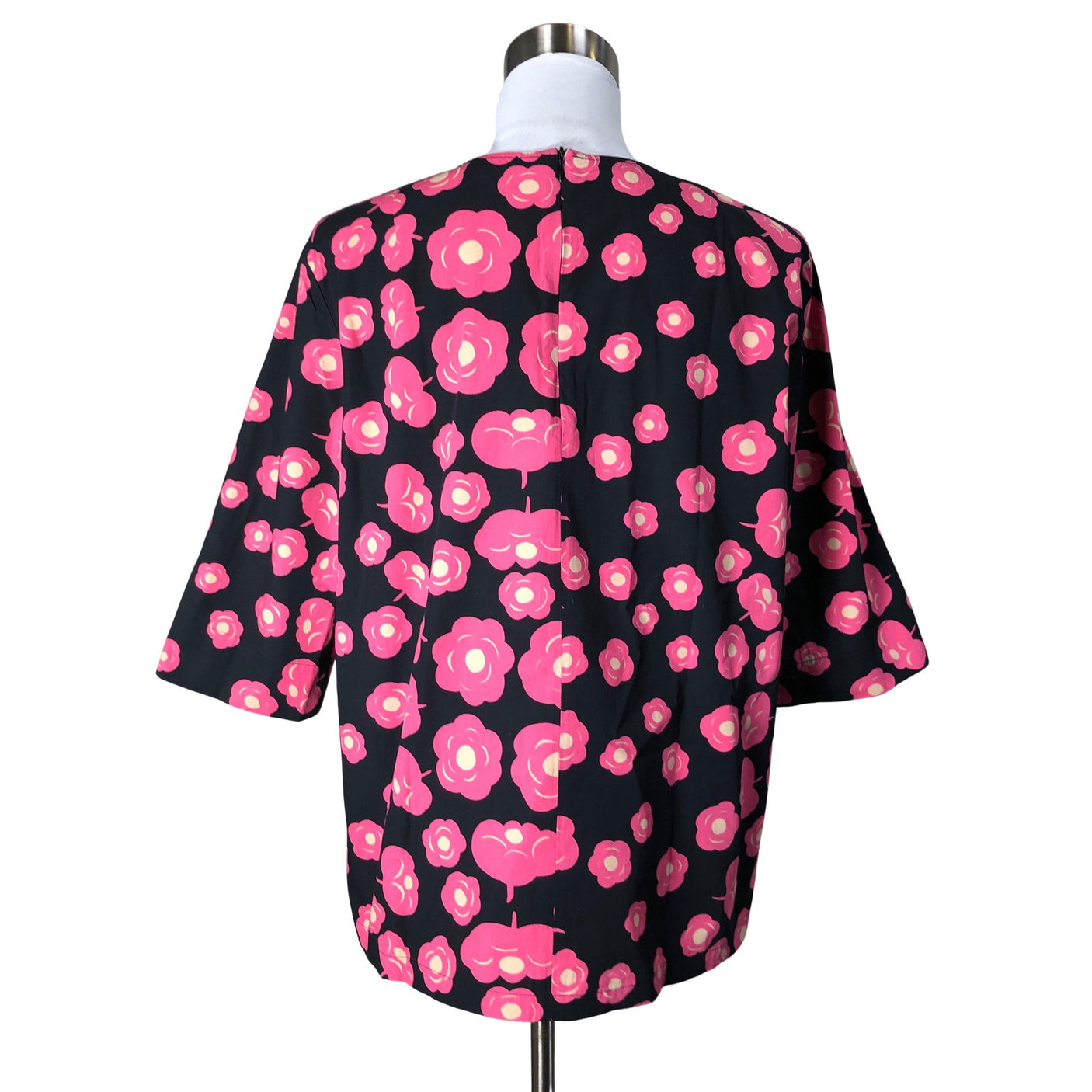Unisex Marimekko - Lyhythihainen pusero, koko 40 - (2)
