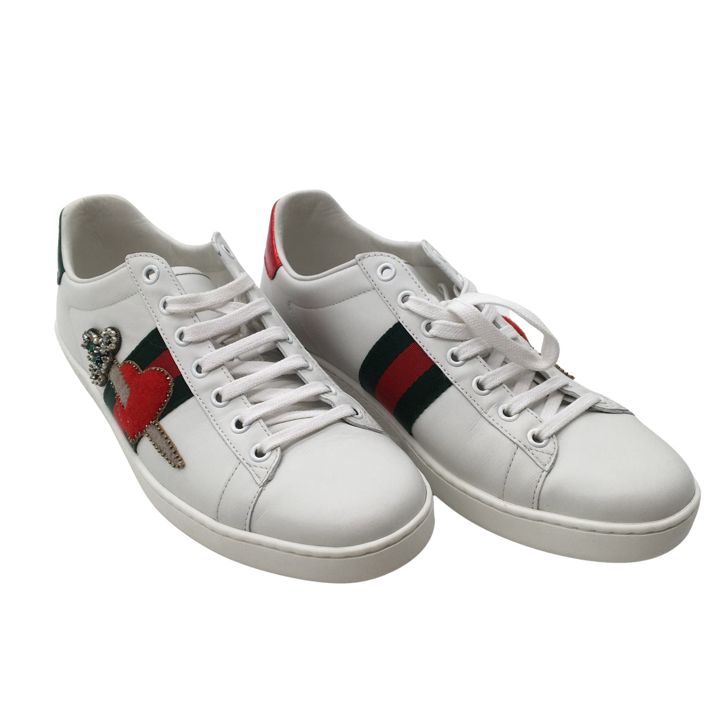 Unisex Gucci - Tennarit, koko 40 - (3)