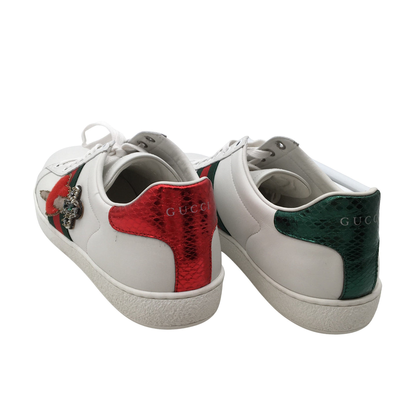 Unisex Gucci - Tennarit, koko 40 - (2)
