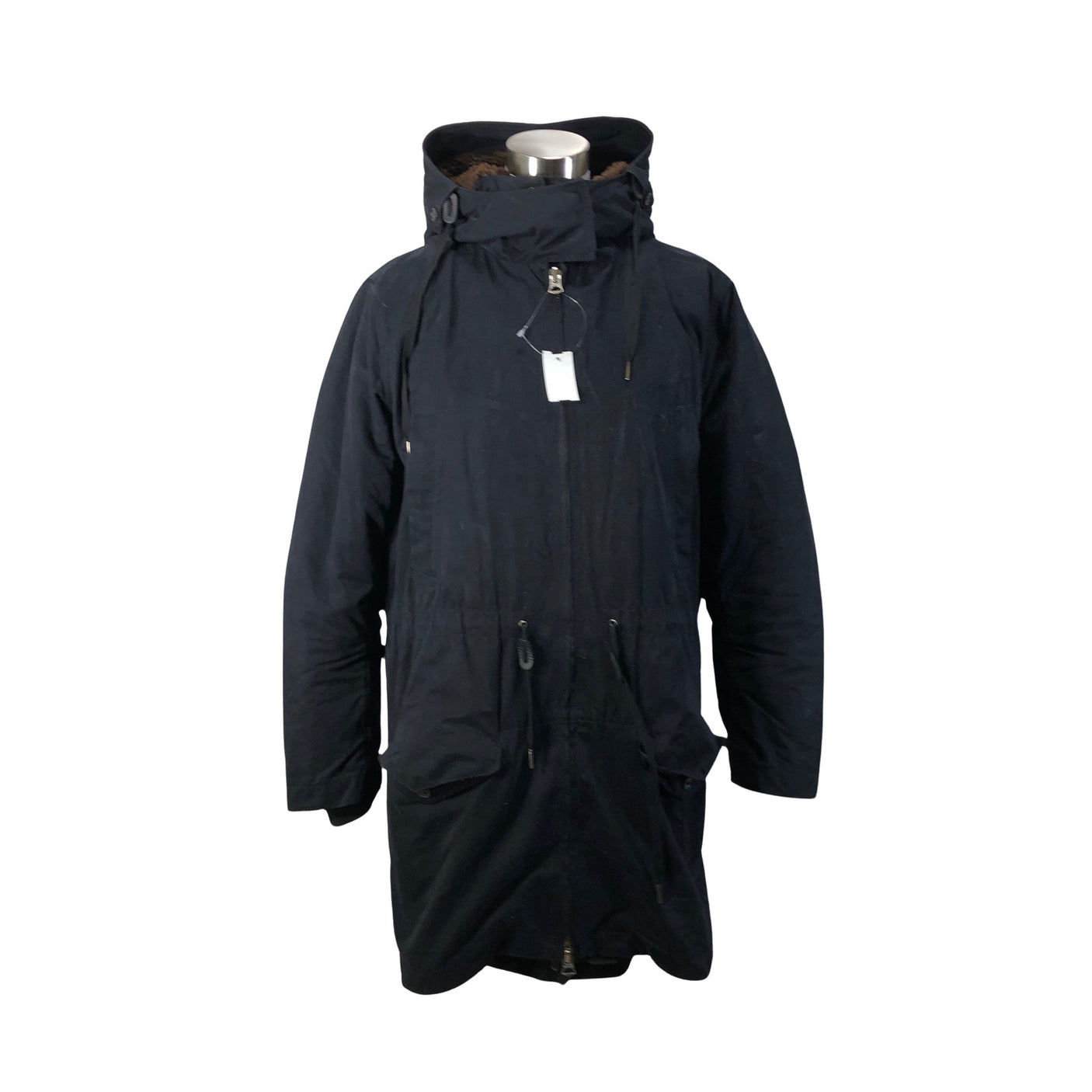 Untuvatakki, koko 38