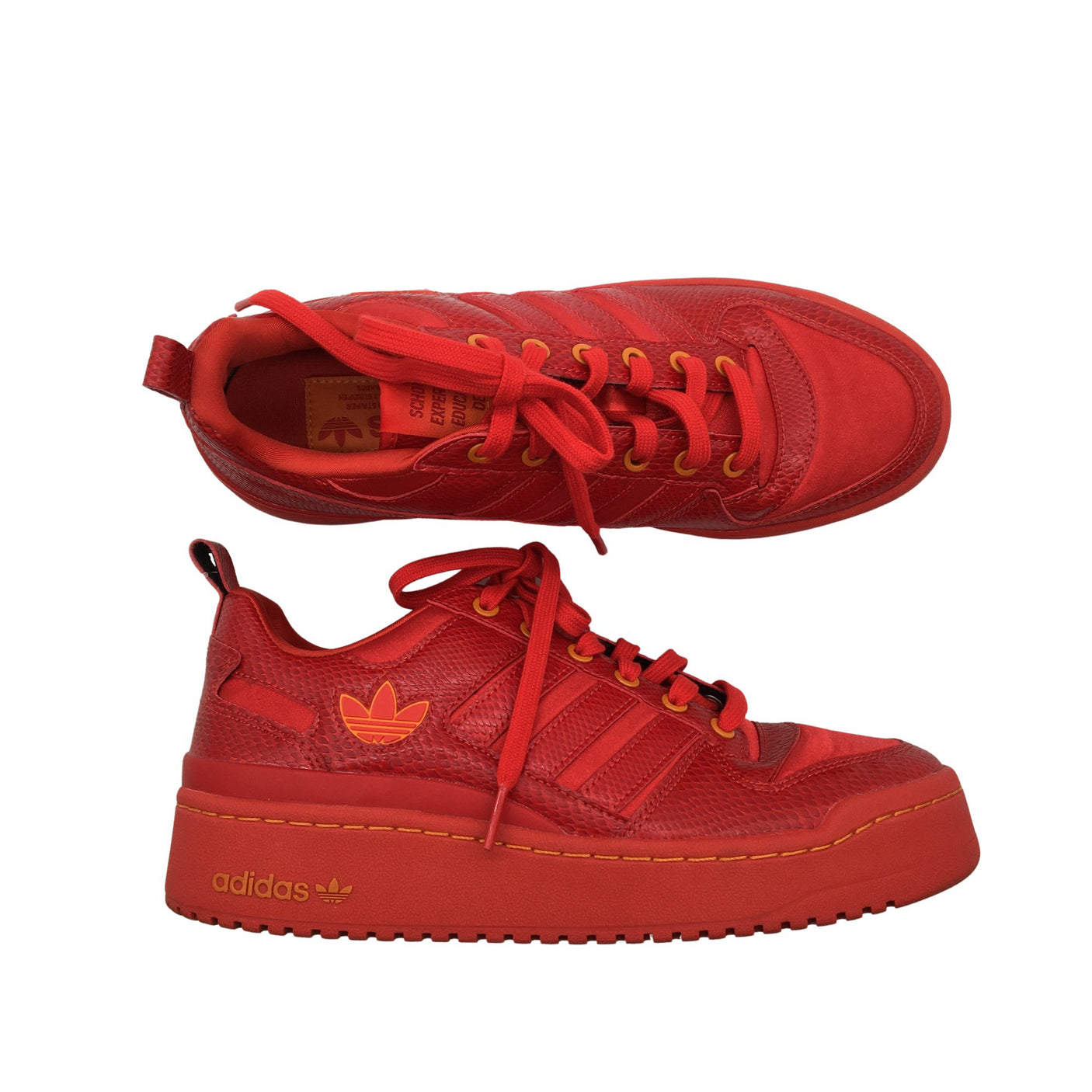 Unisex Adidas - Lenkkarit, koko 41 - (1)
