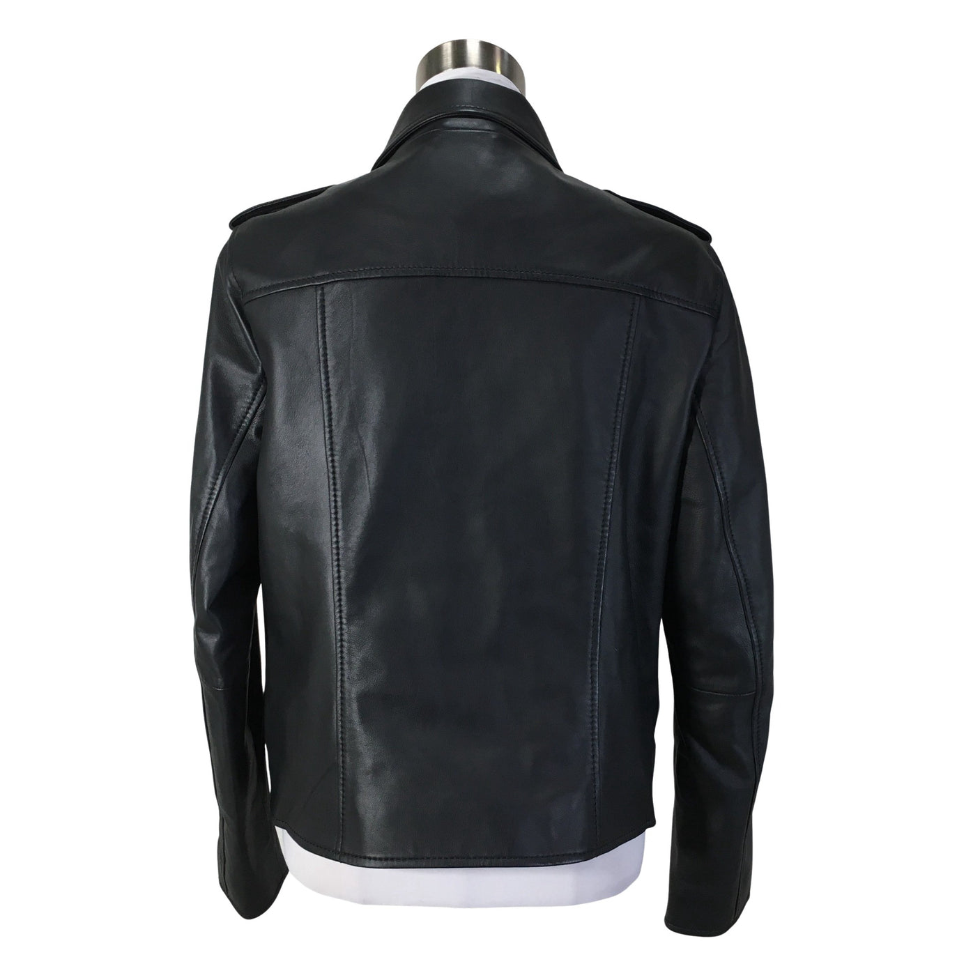 Unisex Ril's - Nahkatakki, koko 40 - (2)