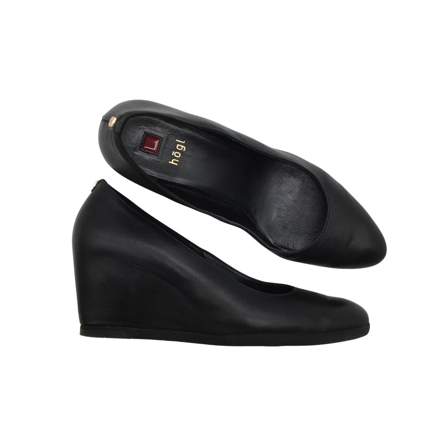 Unisex Högl - Kiilakorkokengät, koko 38 - (1)