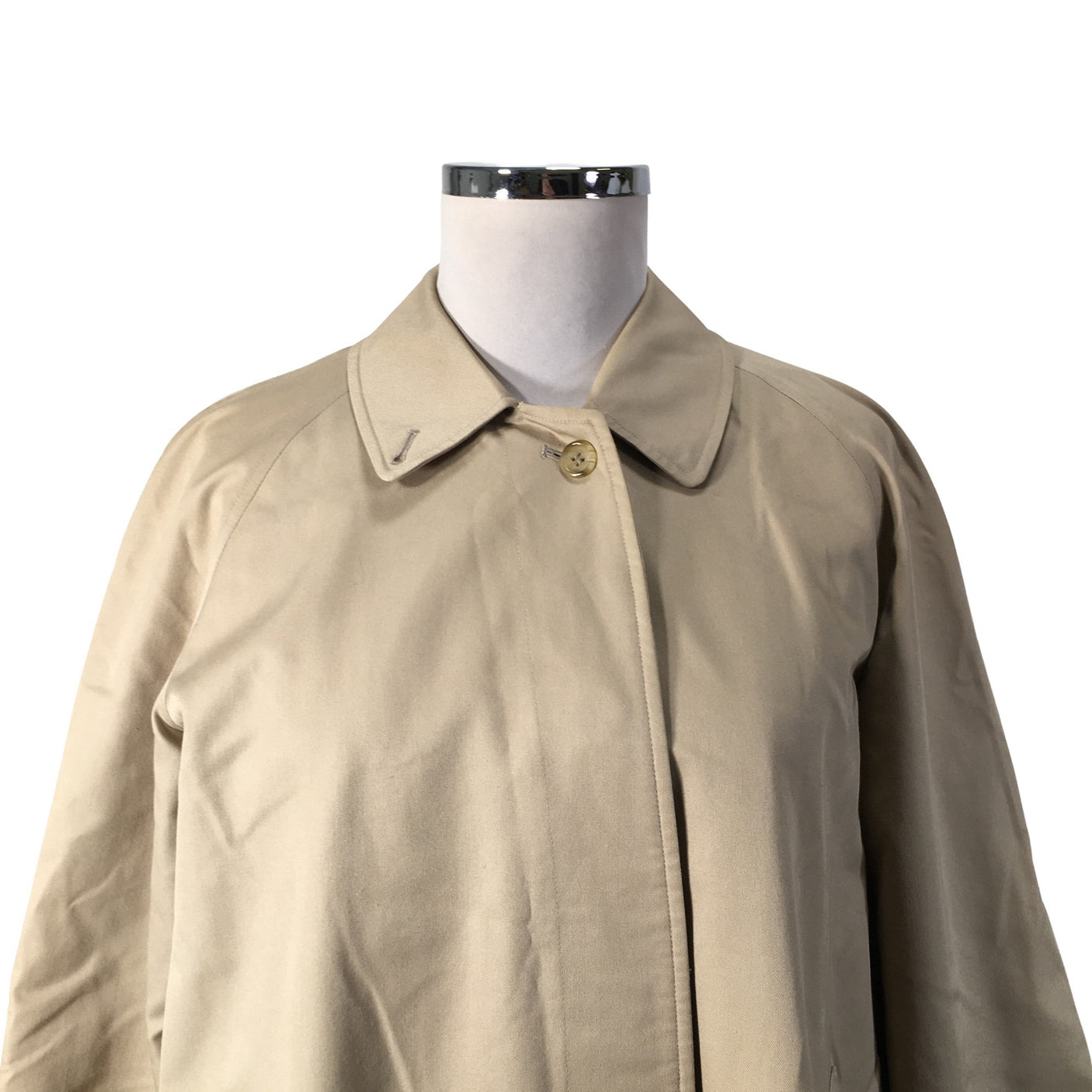 Unisex Burberry - Trenssitakki, koko 42 - (3)