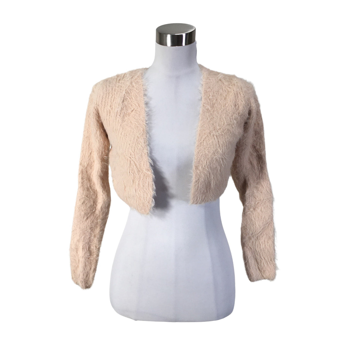 Unisex Zara - Neulebolero, koko 38 - (1)