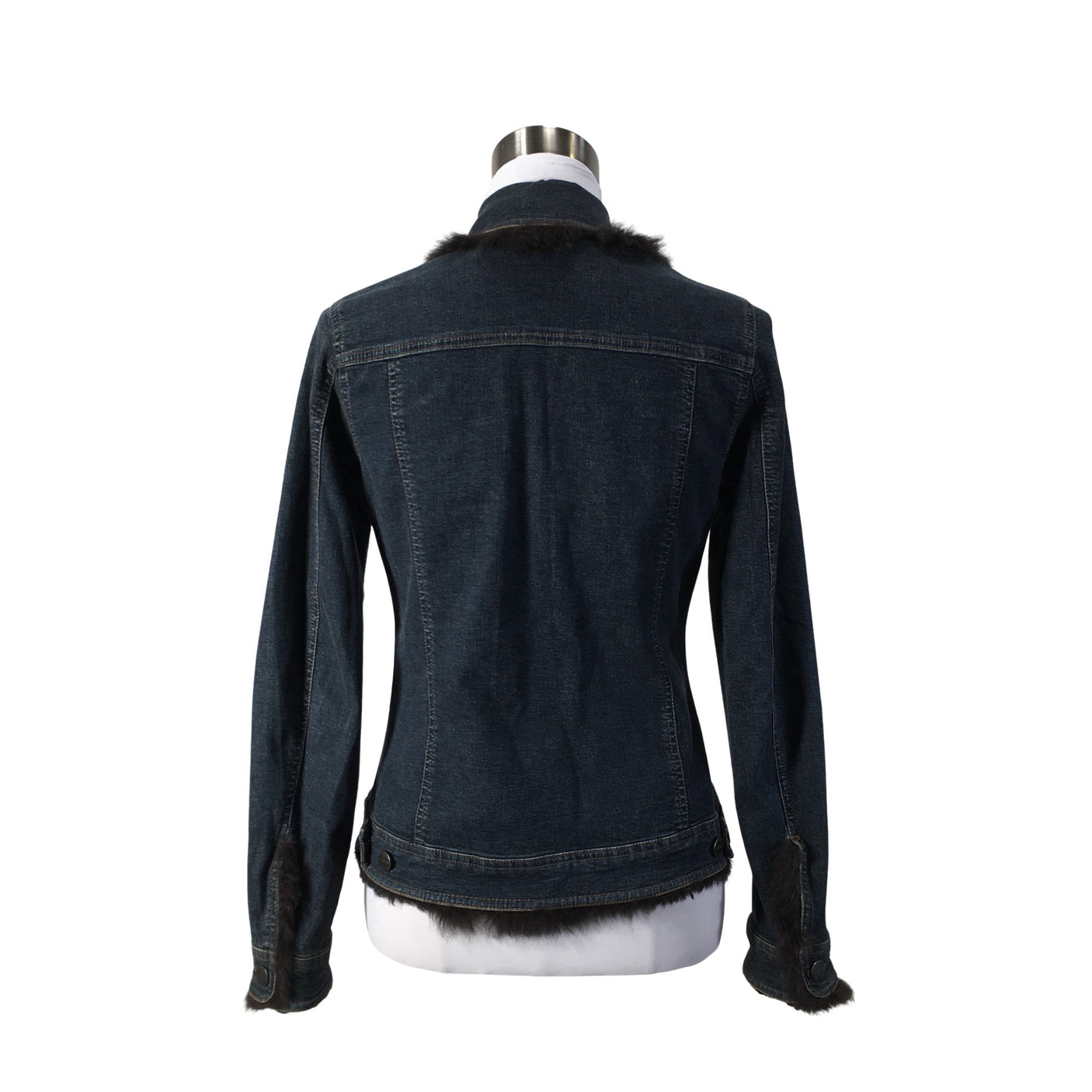 Unisex Rosner - Farkkutakki, koko 34 - (2)
