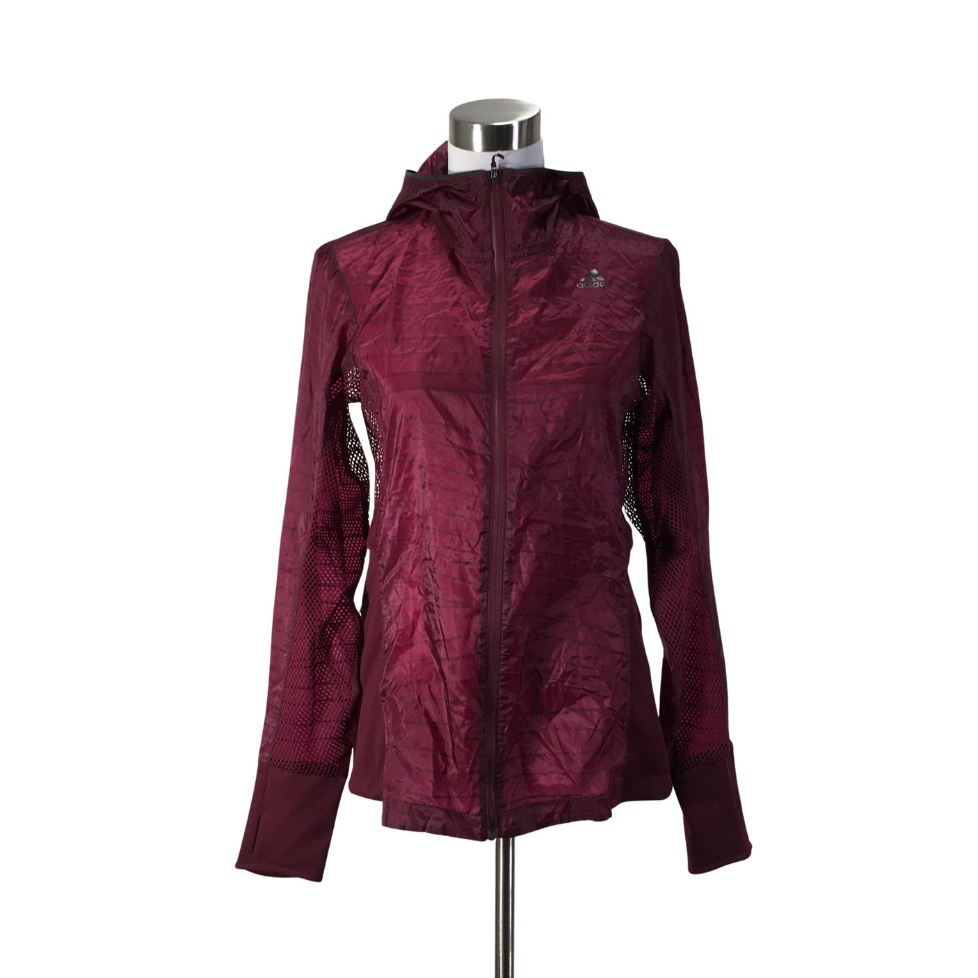 Unisex Adidas - Urheilutakki, koko 36 - (1)