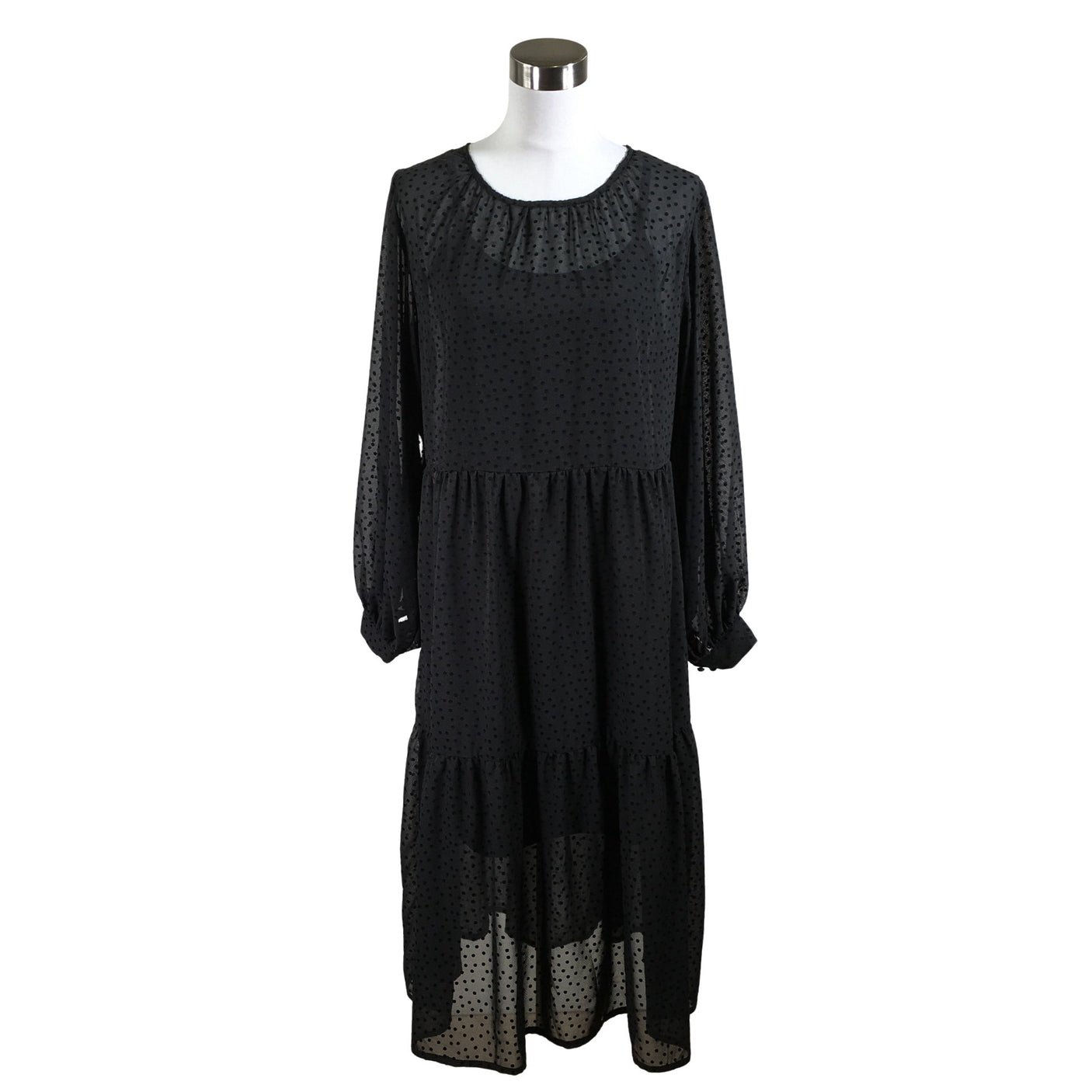 Unisex Nanso - Sifonkimekko, koko 36 - (1)