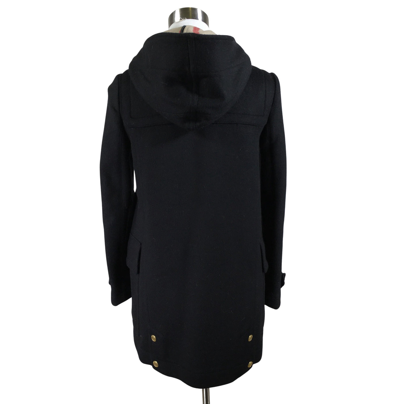 Unisex Burberry - Villakangastakki, koko 32 - (2)