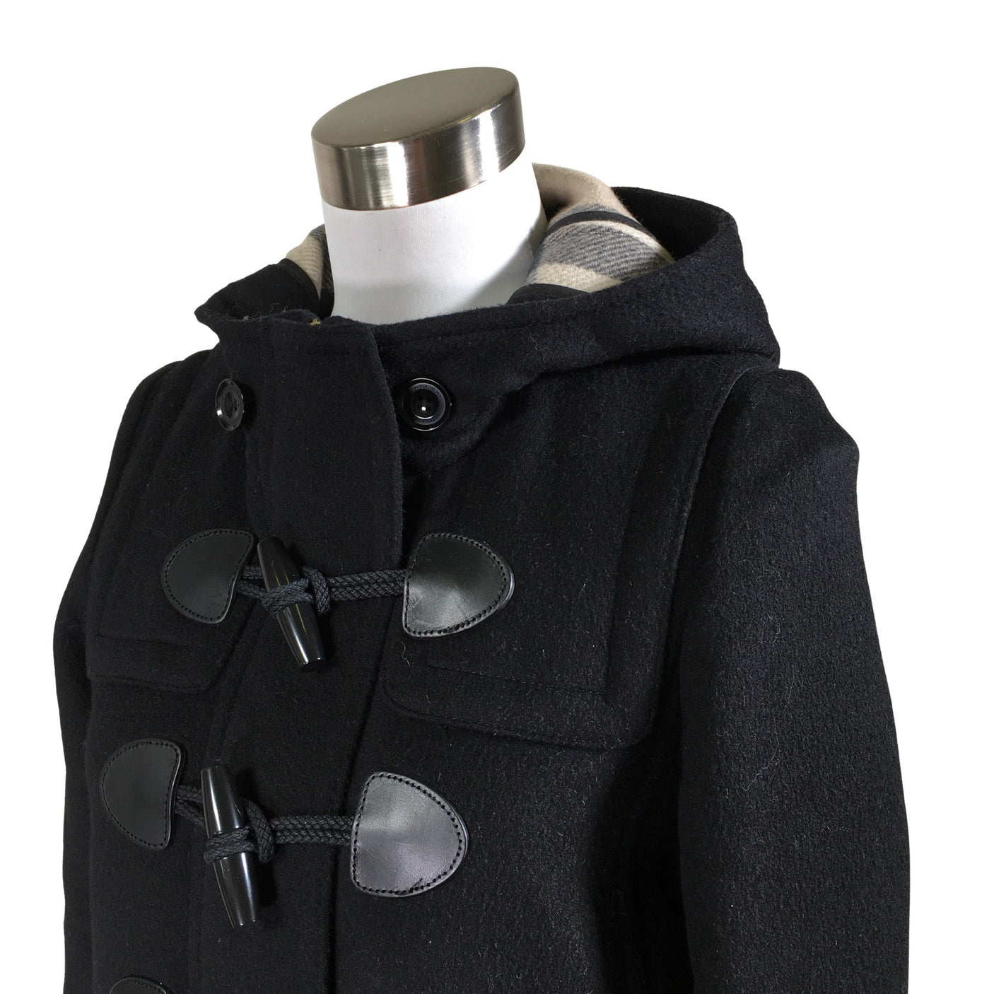 Unisex Burberry - Villakangastakki, koko 32 - (3)