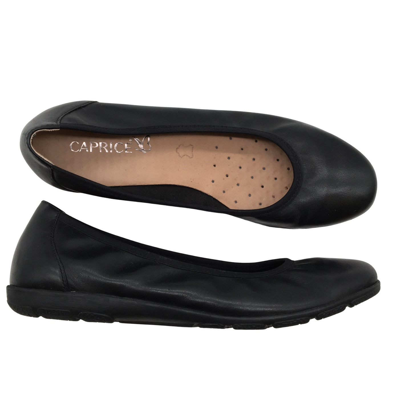Unisex Caprice - Ballerinat, koko 38 - (1)