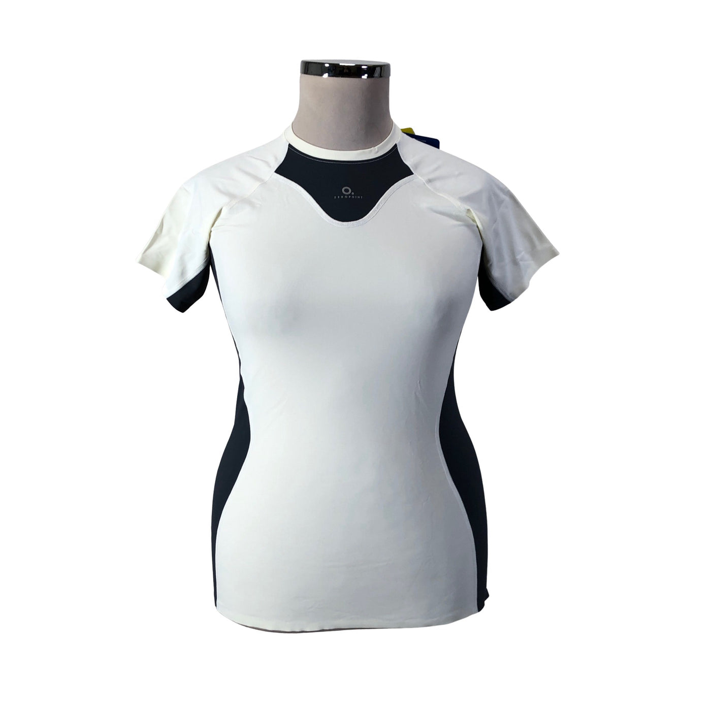 Unisex Zeropoint - Urheilupaita, lyhyet hihat, koko 42 - (1)