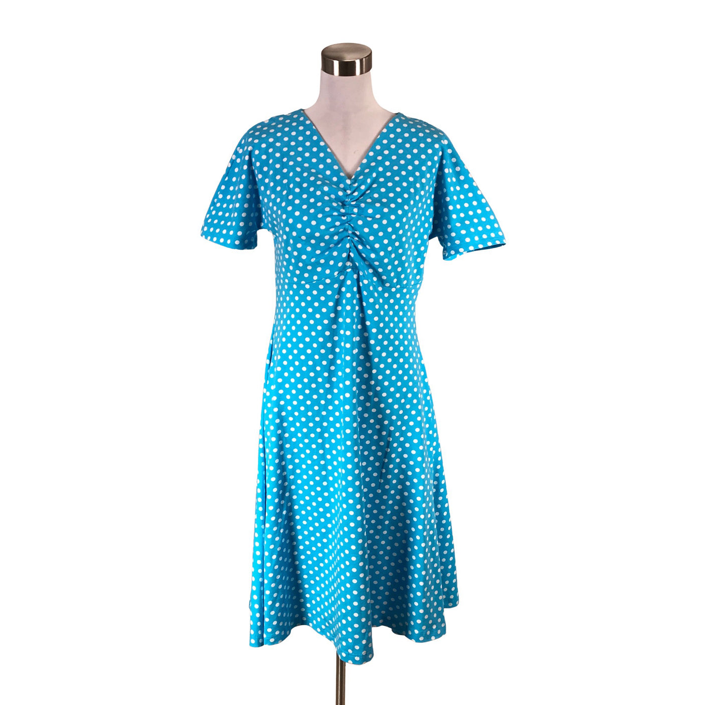 Unisex Nellafiina - Trikoomekko, koko 40 - (1)