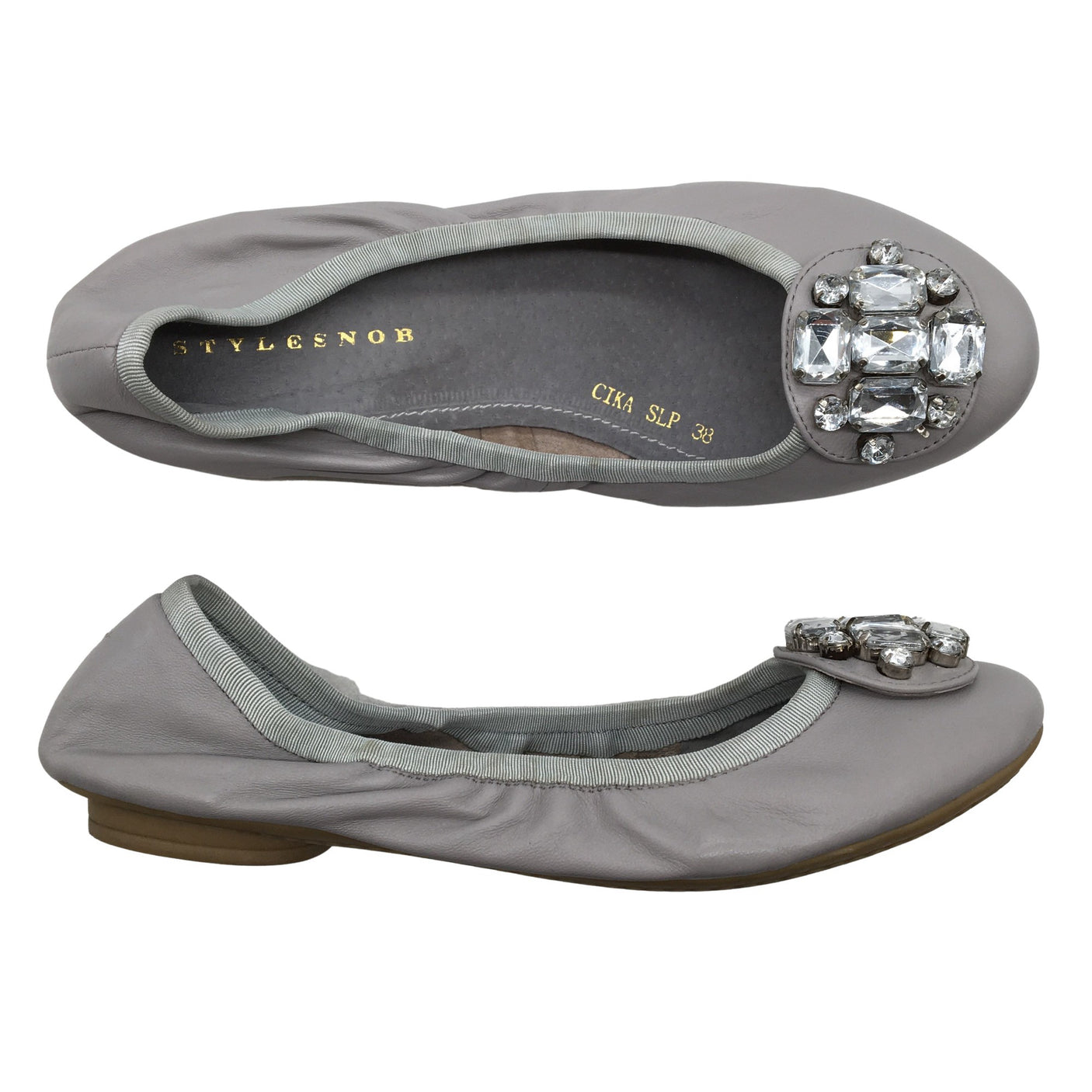 Unisex Stylesnob - Ballerinat, koko 38 - (1)