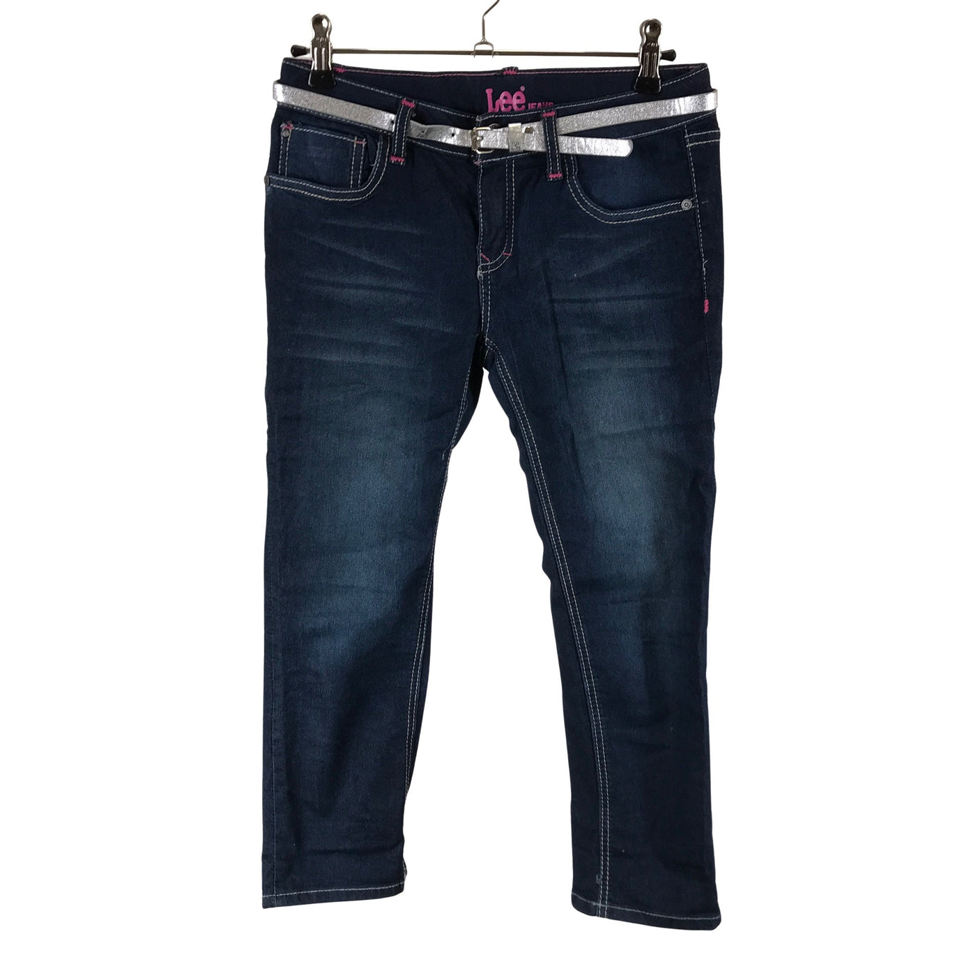 Unisex Lee - Farkut, koko 146 - 152 - (1)