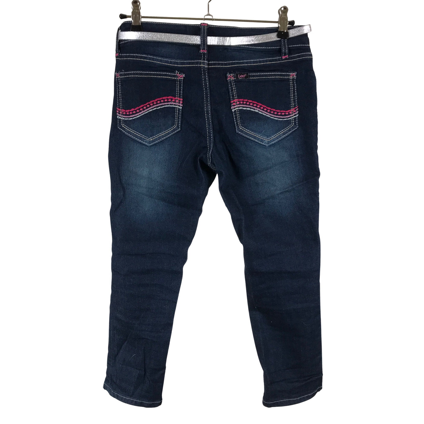 Unisex Lee - Farkut, koko 146 - 152 - (2)