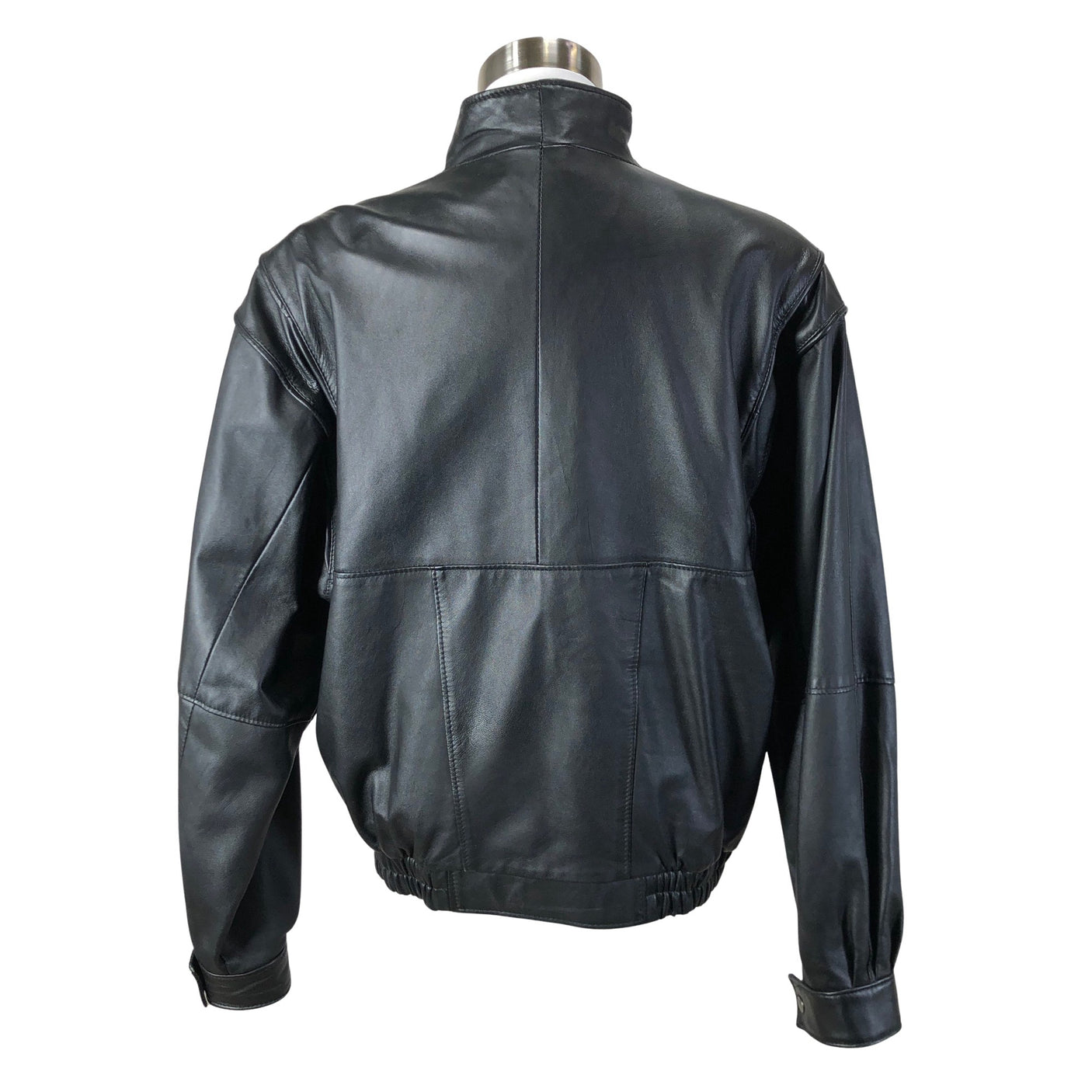 Nahkatakki, koko XXL