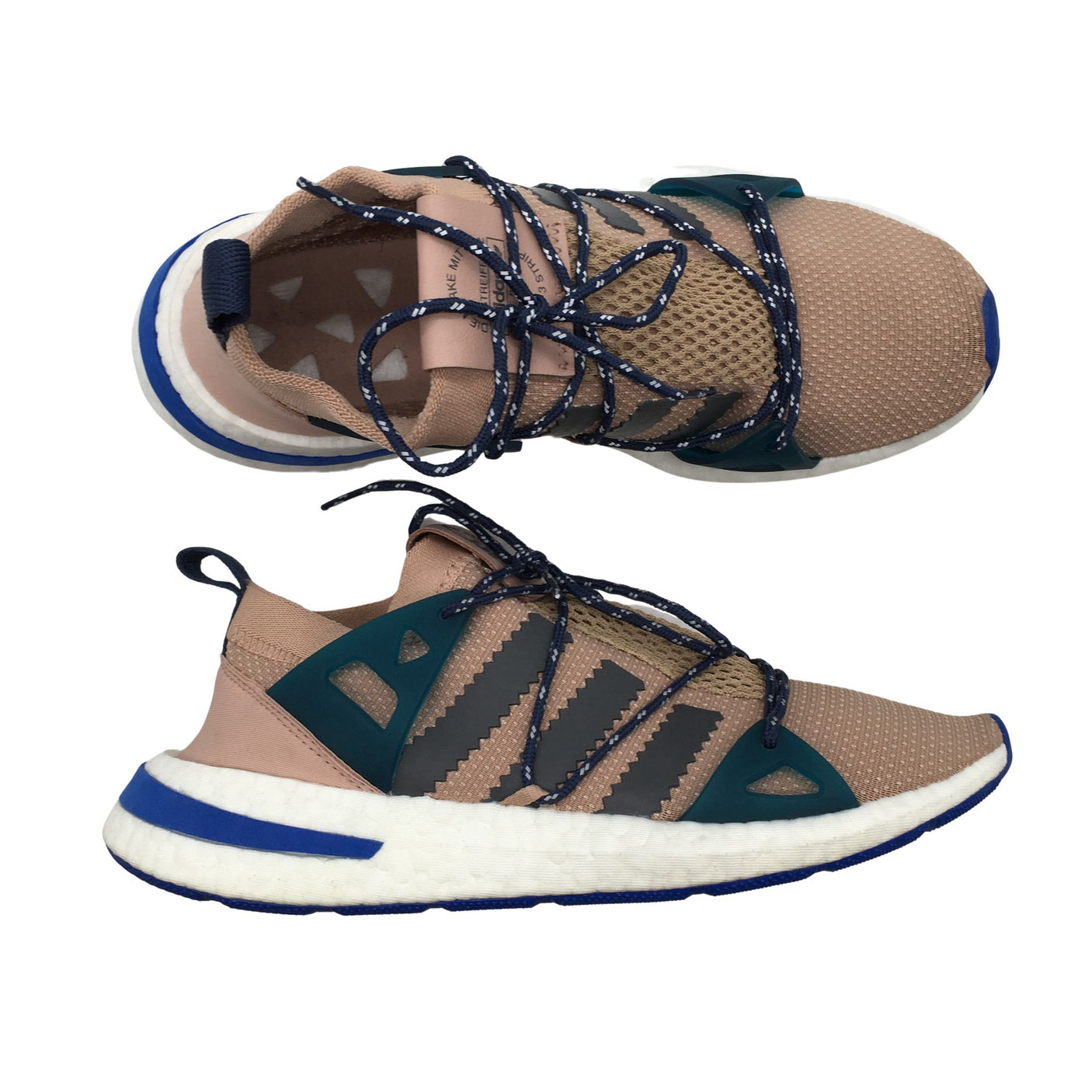 Unisex Adidas - Lenkkarit, koko 39 - (1)