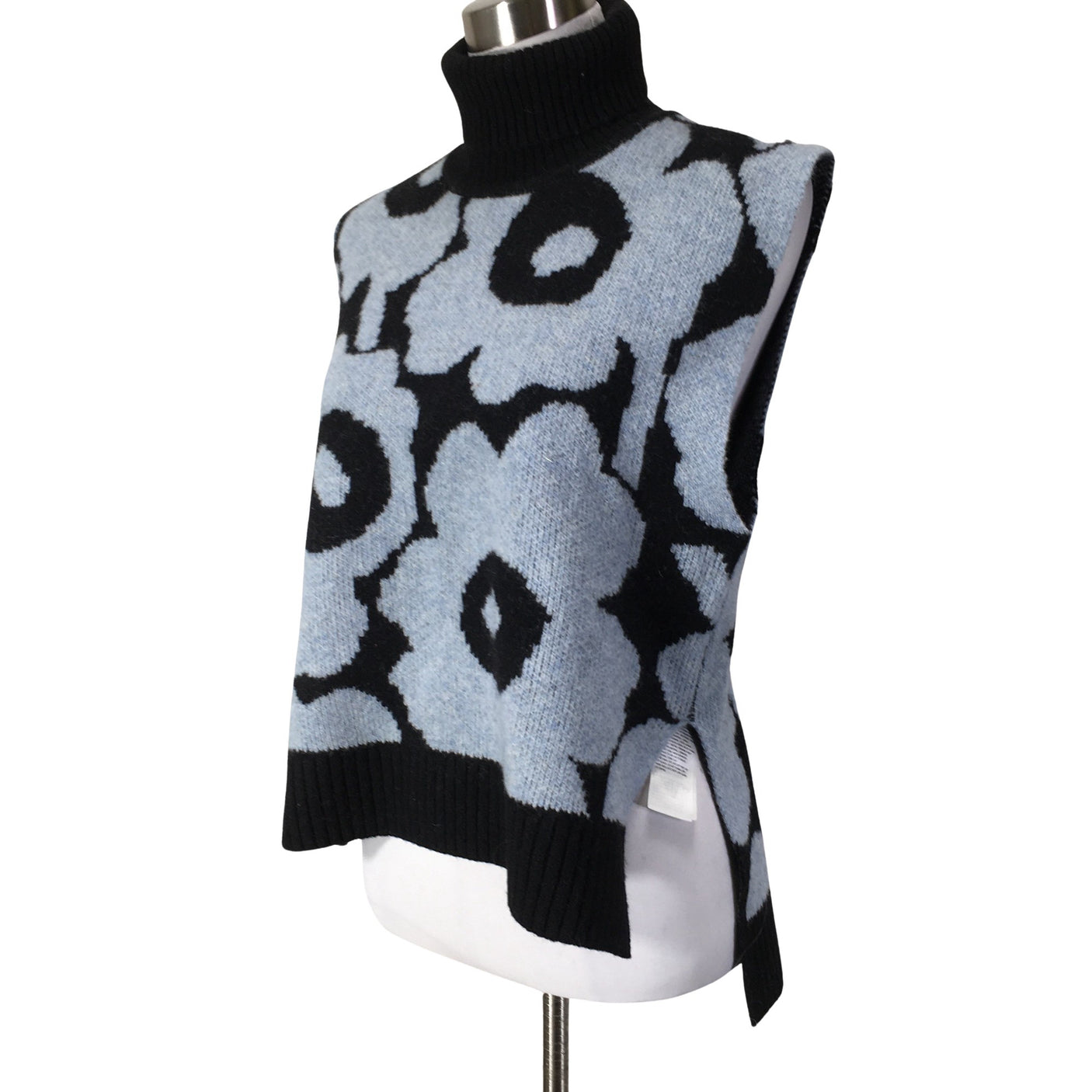 Unisex Marimekko - Neuleliivi, koko 36 - (2)
