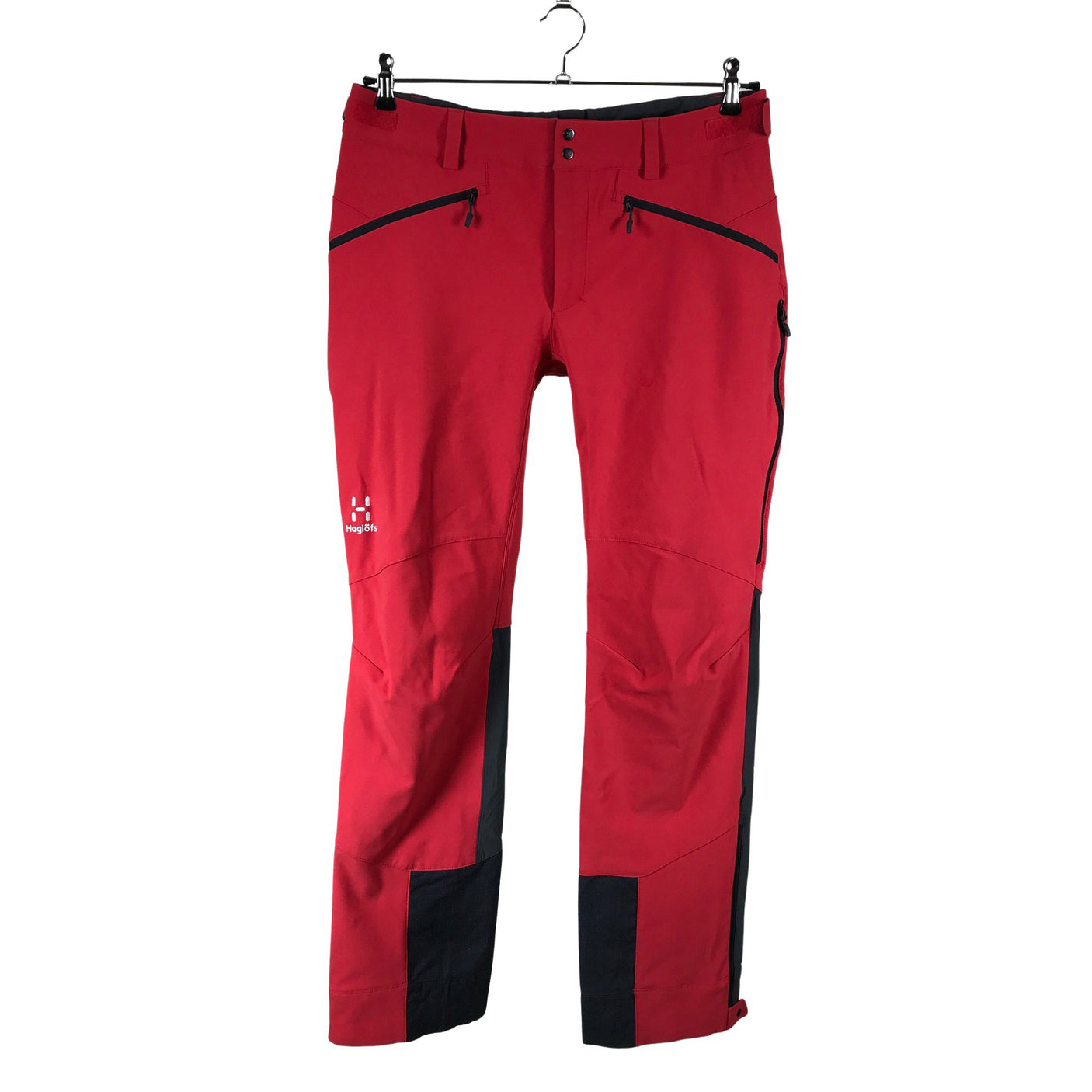 Unisex Haglöfs - Softshell-housut, koko 40 - (1)