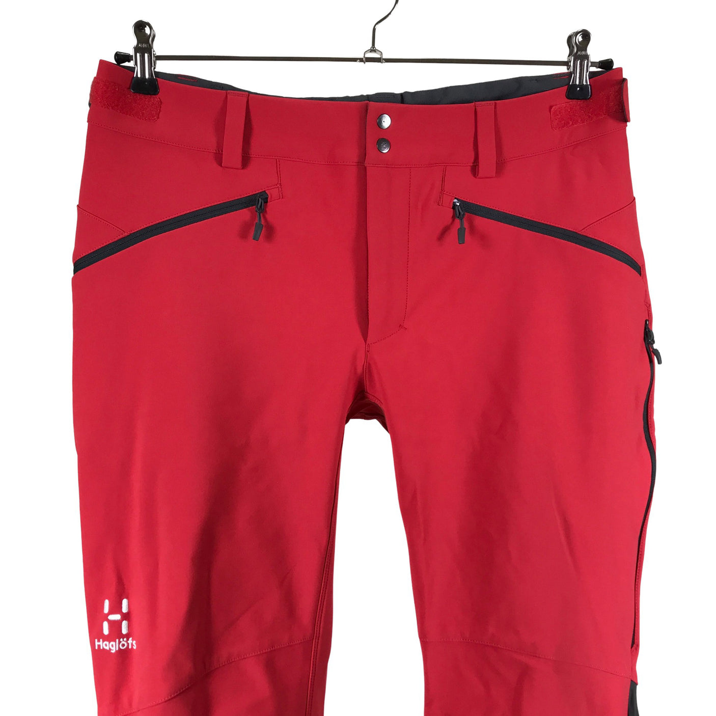 Unisex Haglöfs - Softshell-housut, koko 40 - (3)