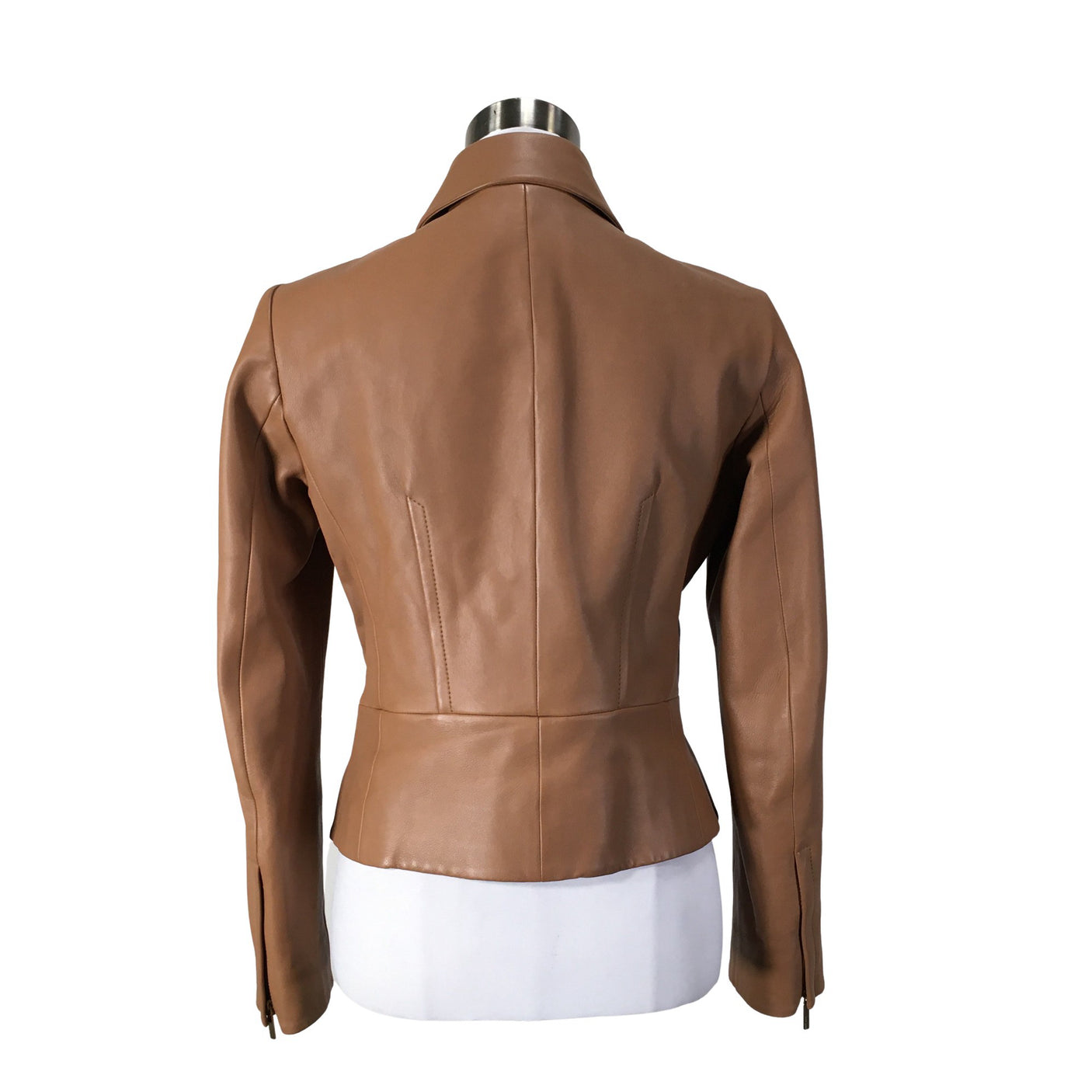 Unisex Hugo Boss - Nahkatakki, koko 38 - (2)