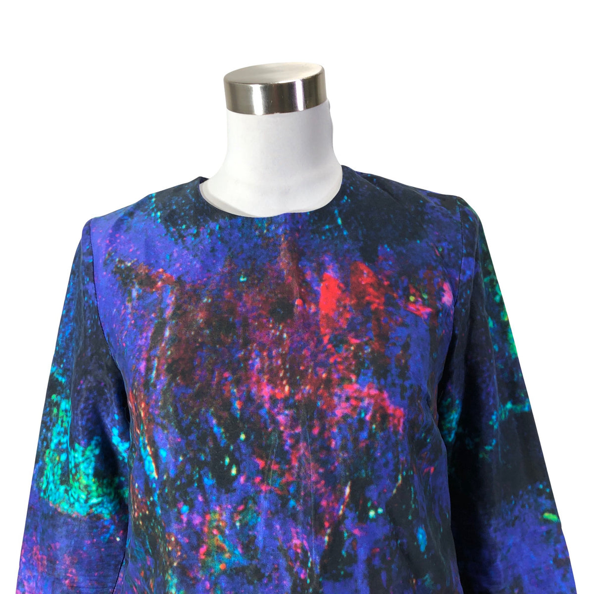 Unisex Hálo - Sifonkimekko, koko 34 - (3)