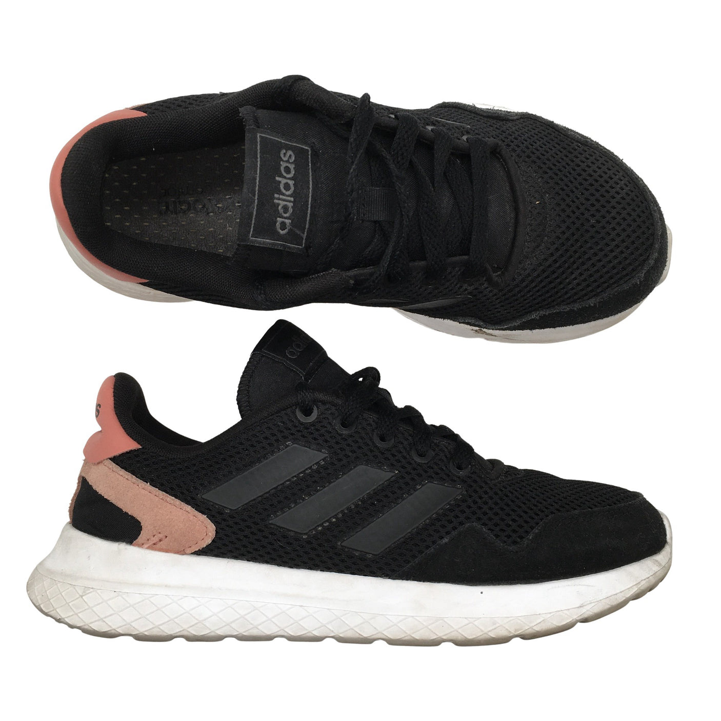 Unisex Adidas - Lenkkarit, koko 38 - (1)