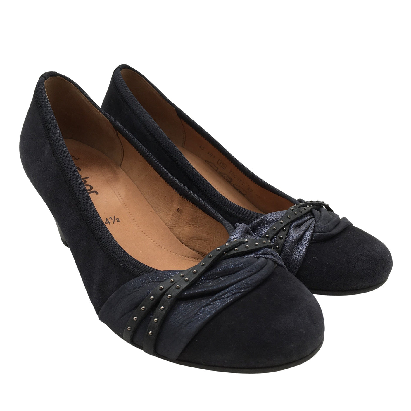 Unisex Gabor - Korkokengät, koko 37 - (2)