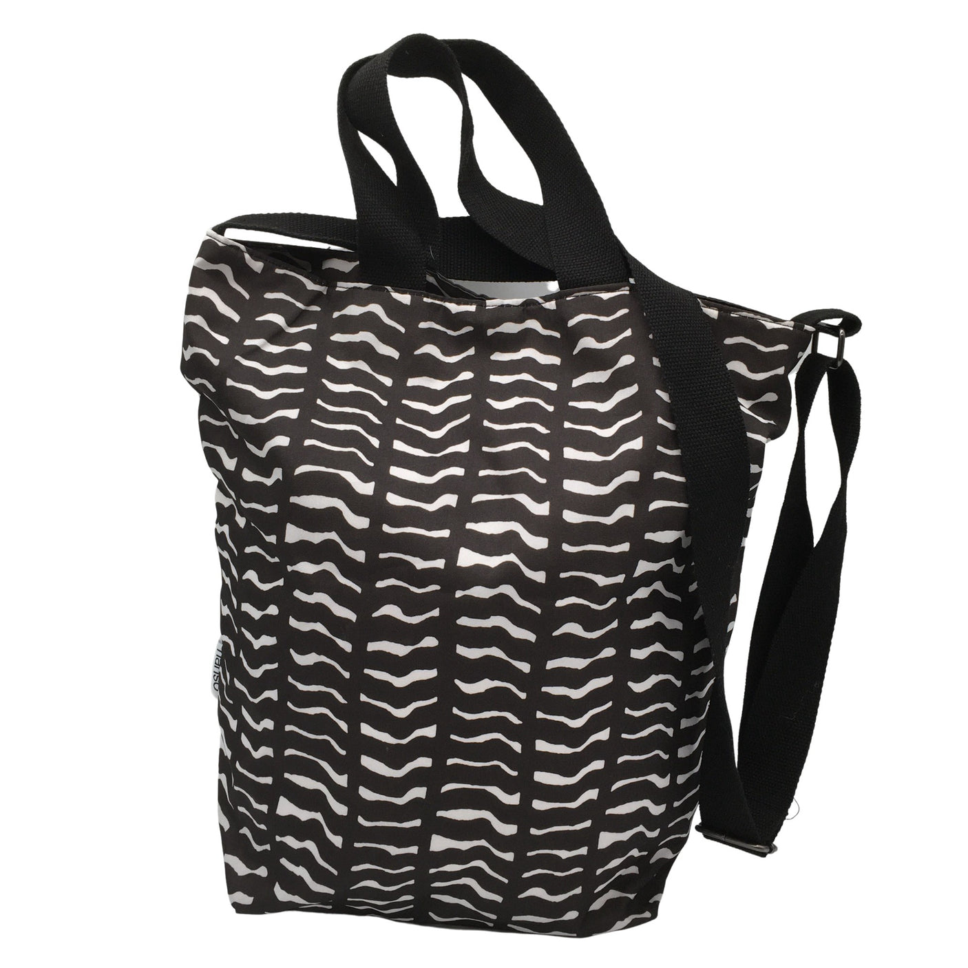 Unisex Nanso - Olkalaukku, koko Midi - (1)